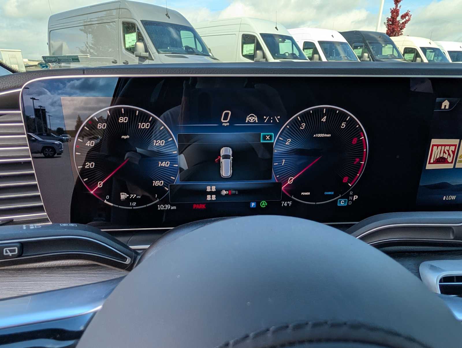 Thumbnail: 2026 Mercedes-Benz GLS - 9