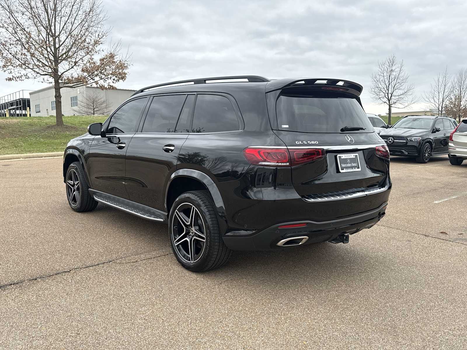 Thumbnail: 2023 Mercedes-Benz GLS - 4