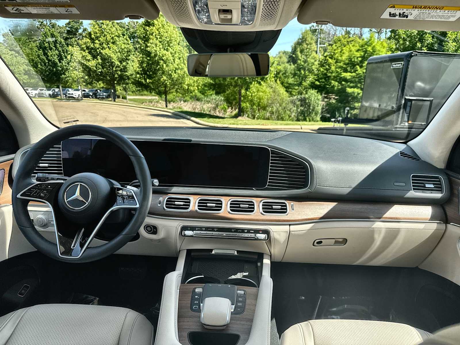 Thumbnail: 2026 Mercedes-Benz GLE - 20