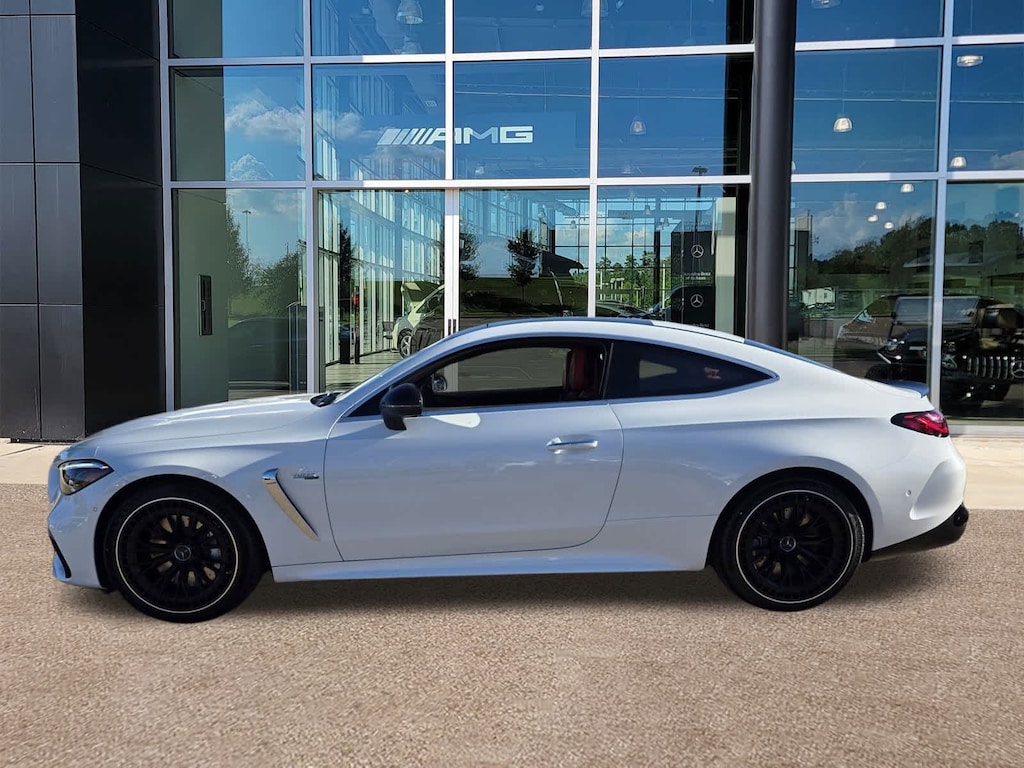 New 2026 Mercedes-Benz CLE AMG CLE 53 Coupe