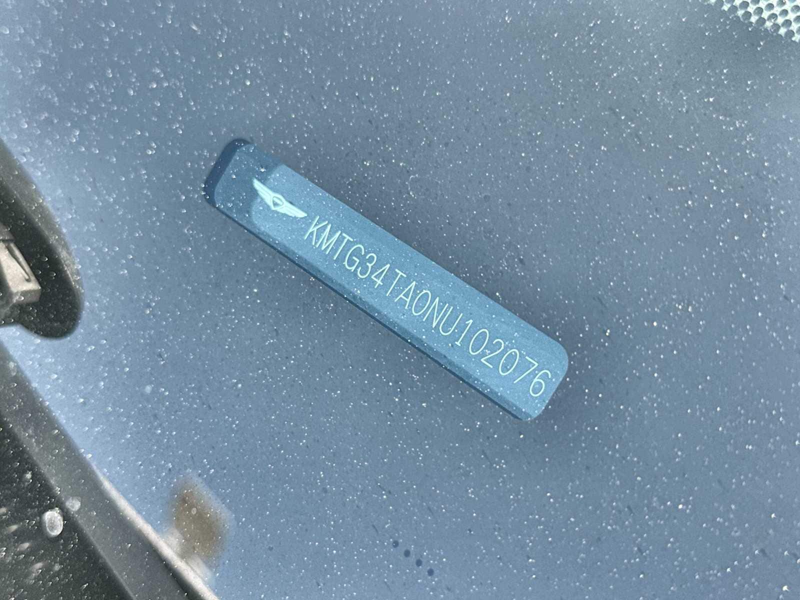 Thumbnail: 2022 Genesis G70 - 25