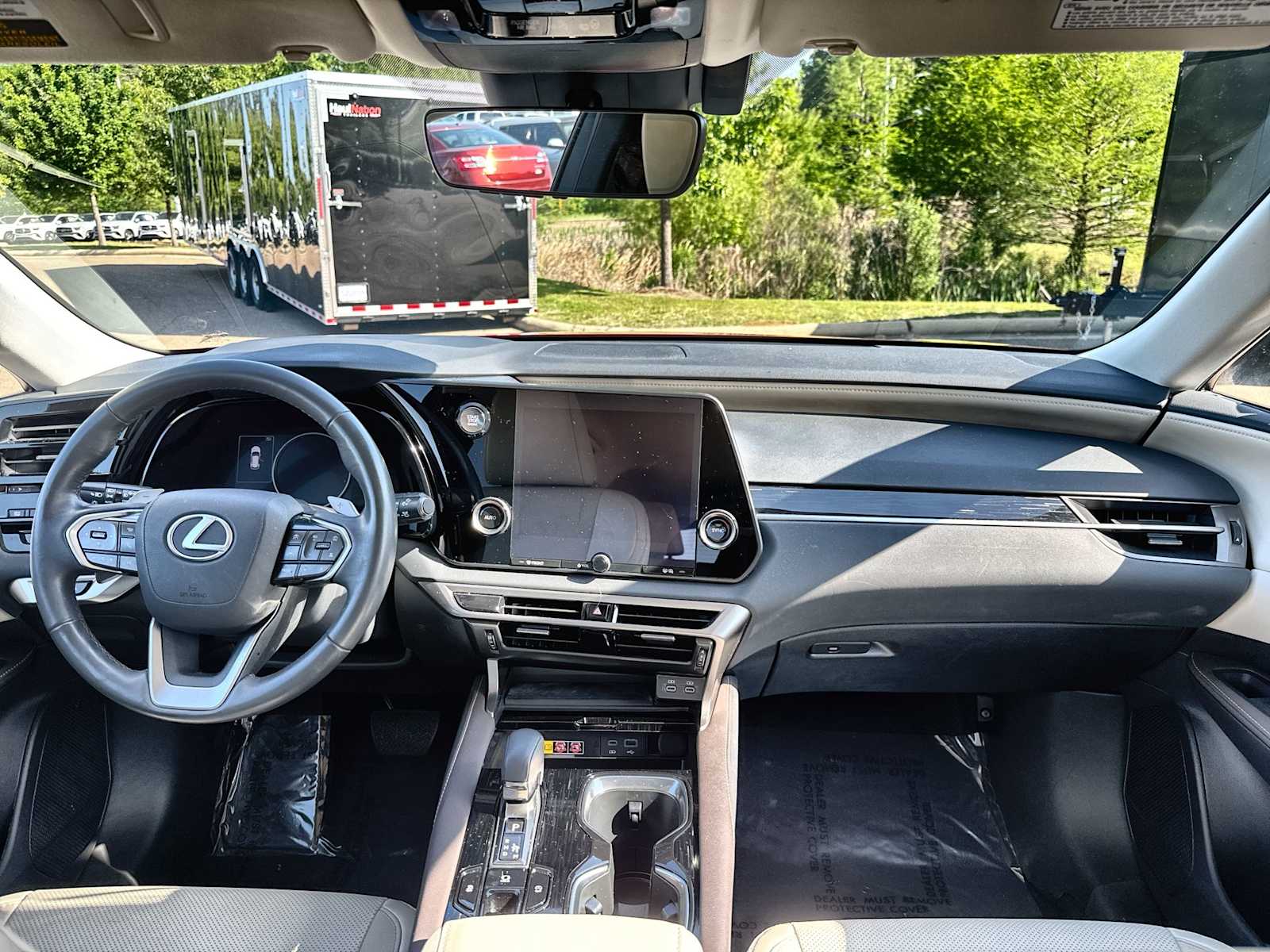 Thumbnail: 2024 Lexus RX - 20