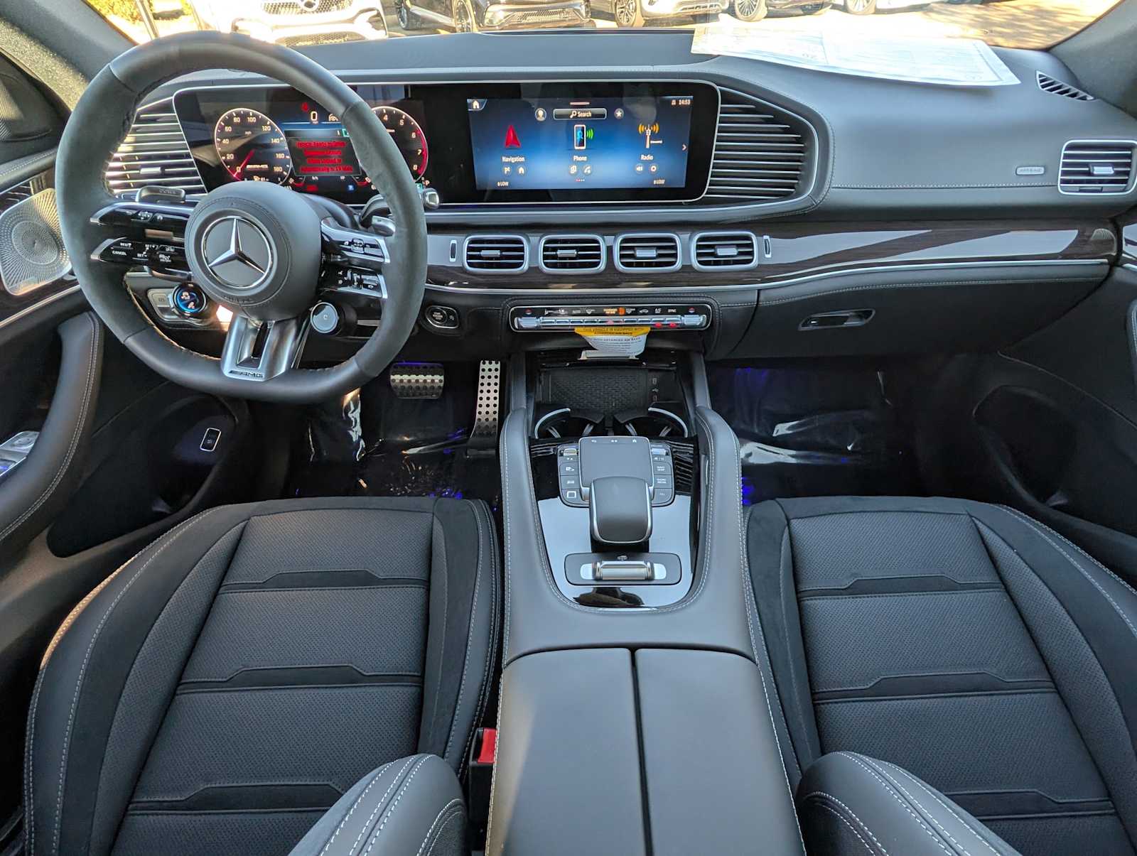 Thumbnail: 2026 Mercedes-Benz GLE - 7