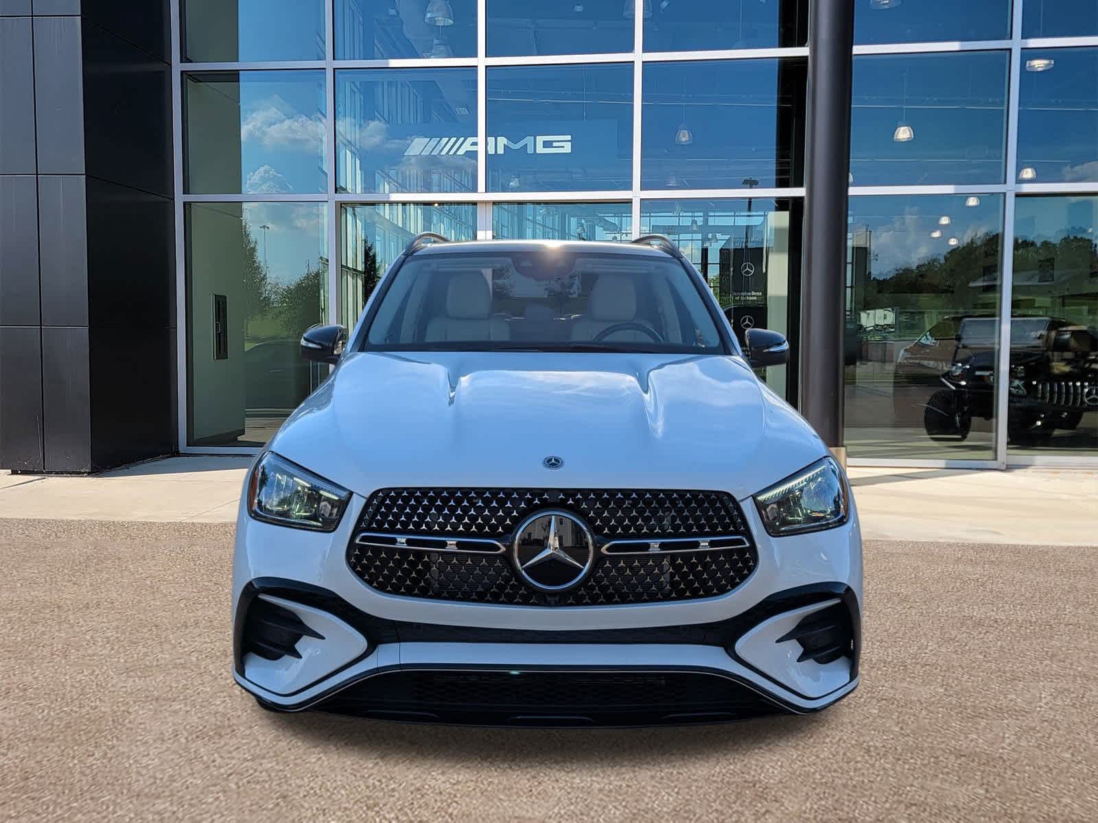 Thumbnail: 2025 Mercedes-Benz GLE - 2