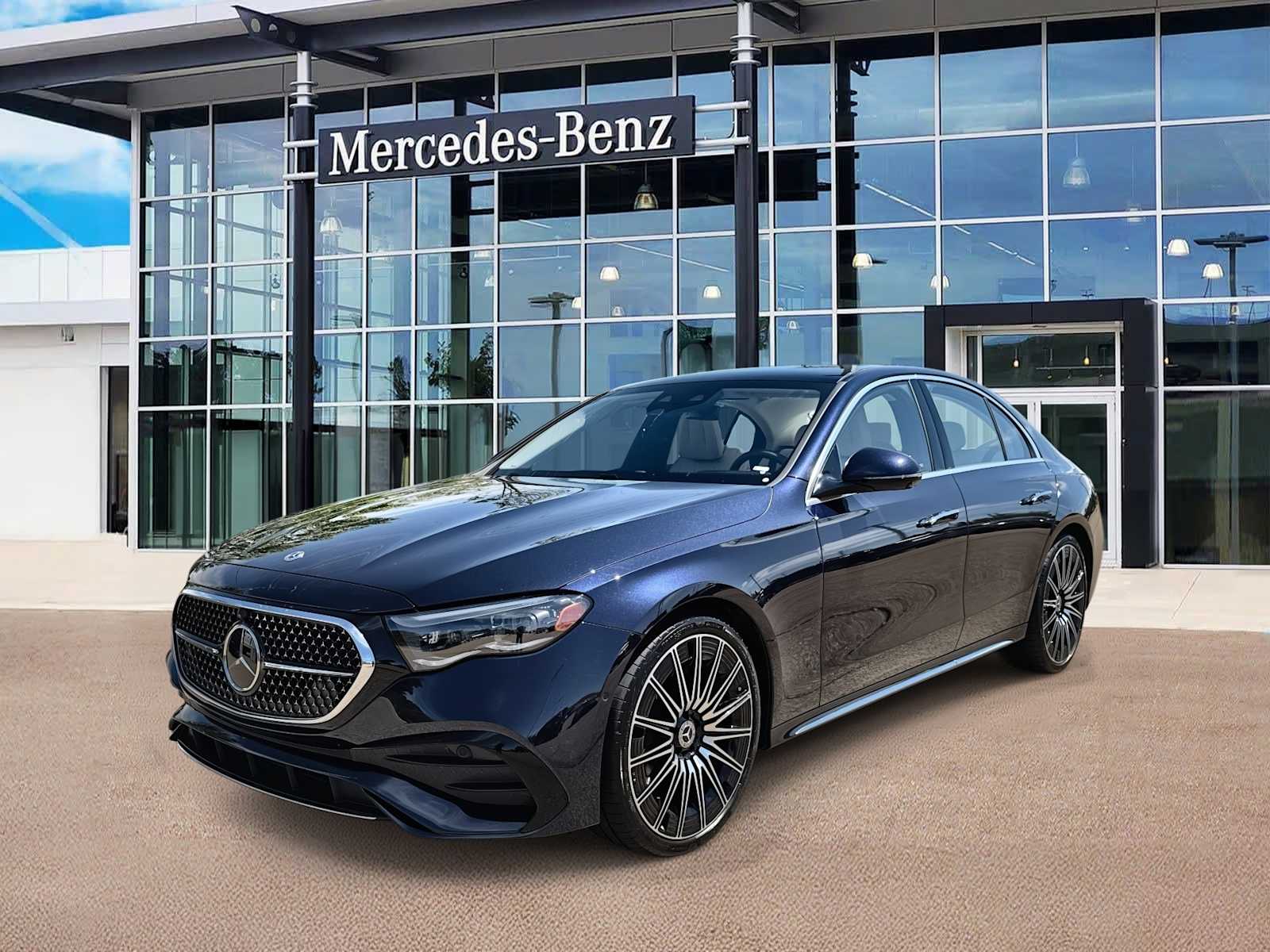 Thumbnail: 2026 Mercedes-Benz E-Class - 1