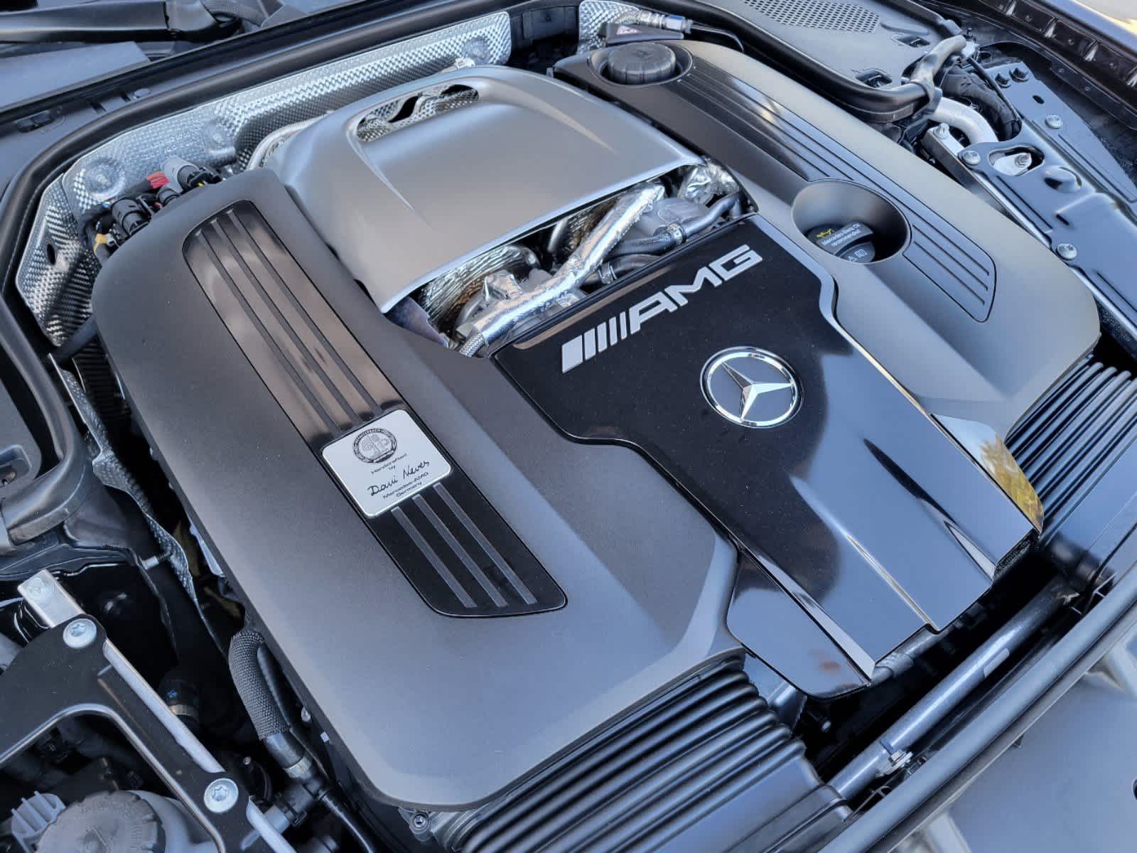 Thumbnail: 2025 Mercedes-Benz AMG GT - 8