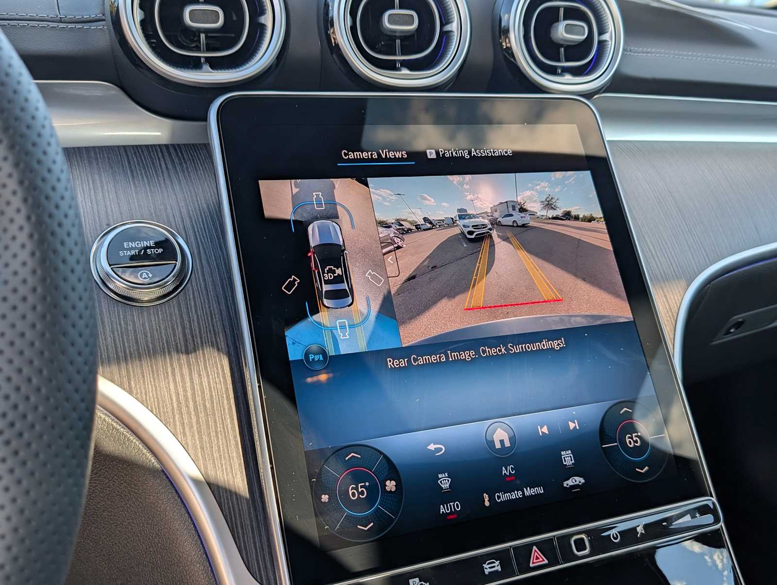 Thumbnail: 2026 Mercedes-Benz C-Class - 13