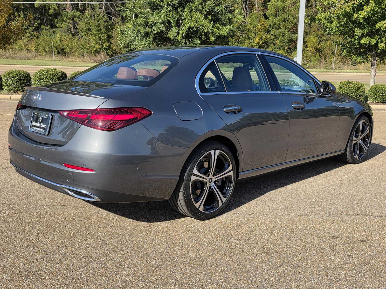 Thumbnail: 2026 Mercedes-Benz C-Class - 5