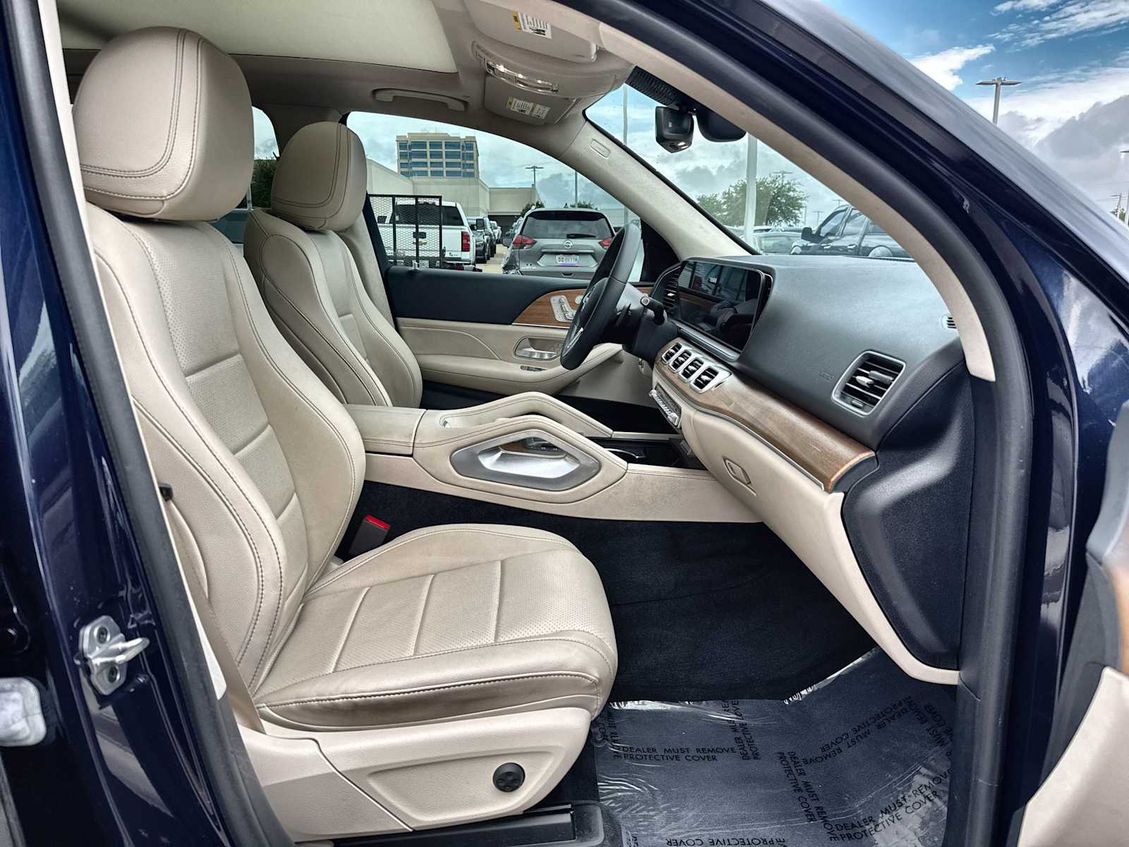 Thumbnail: 2022 Mercedes-Benz GLE - 9