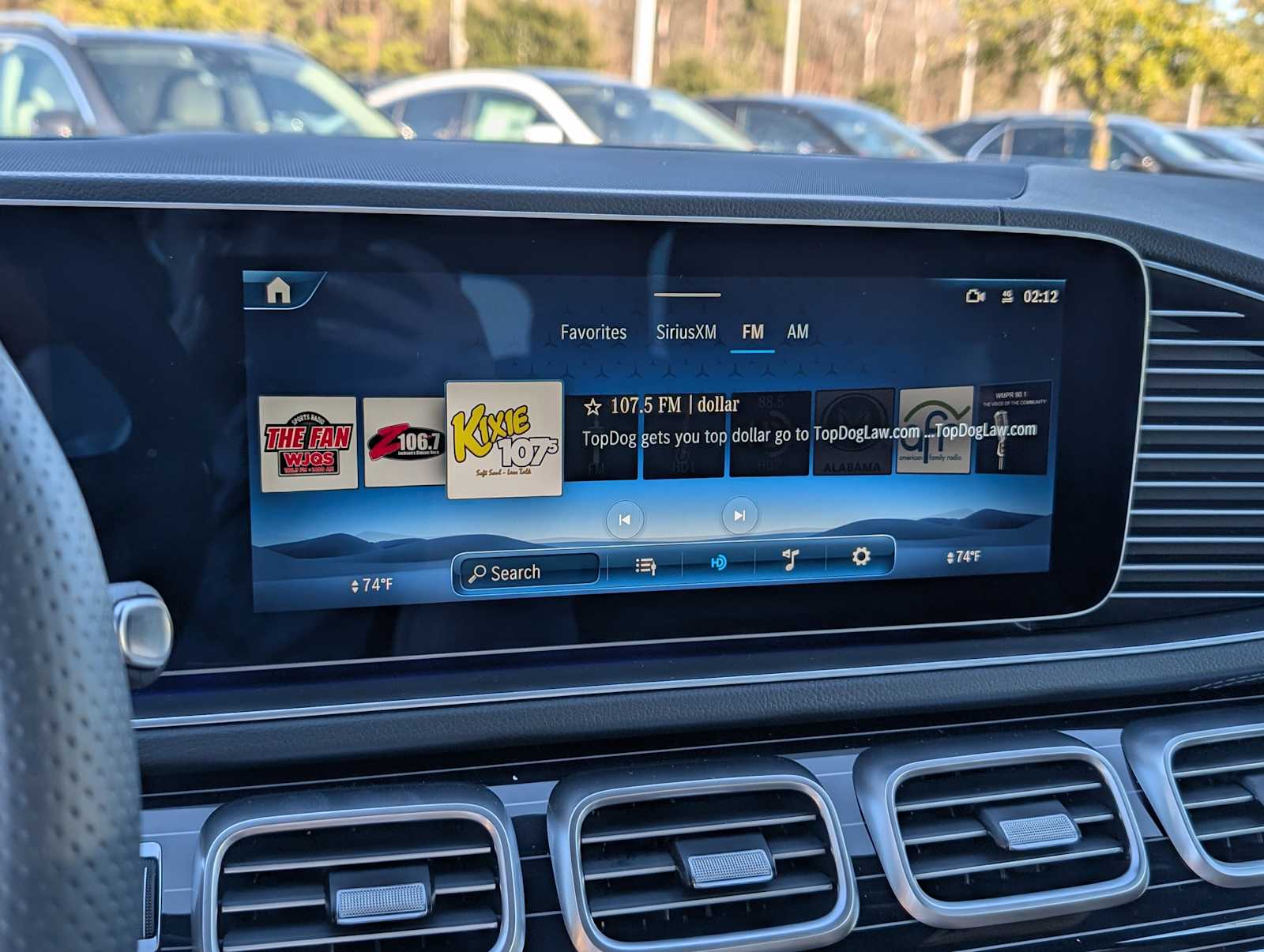 Thumbnail: 2026 Mercedes-Benz GLS - 10