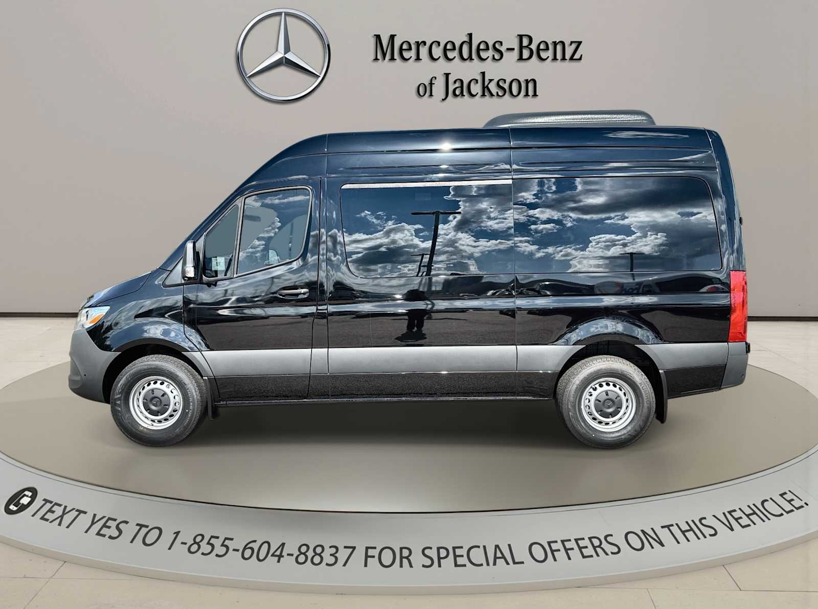 Thumbnail: 2026 Mercedes-Benz Sprinter - 5