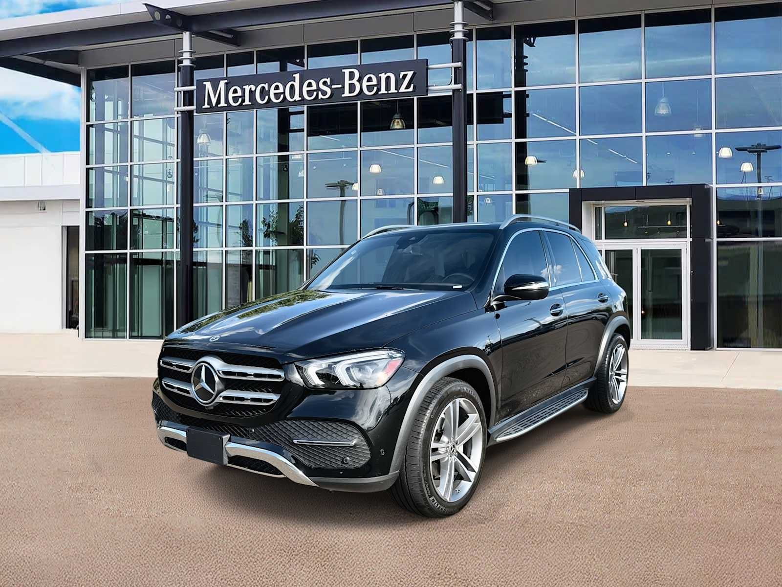 2021 Mercedes-Benz GLE GLE350's photo