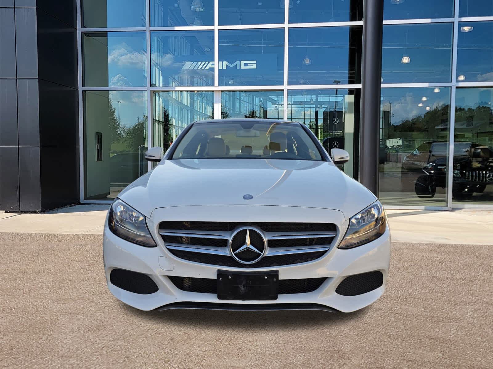 Thumbnail: 2017 Mercedes-Benz C-Class - 2