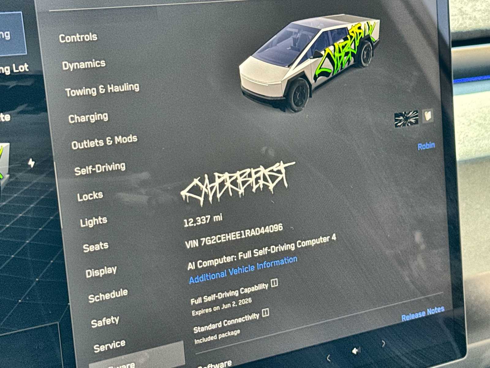 Thumbnail: 2024 Tesla Cybertruck - 23