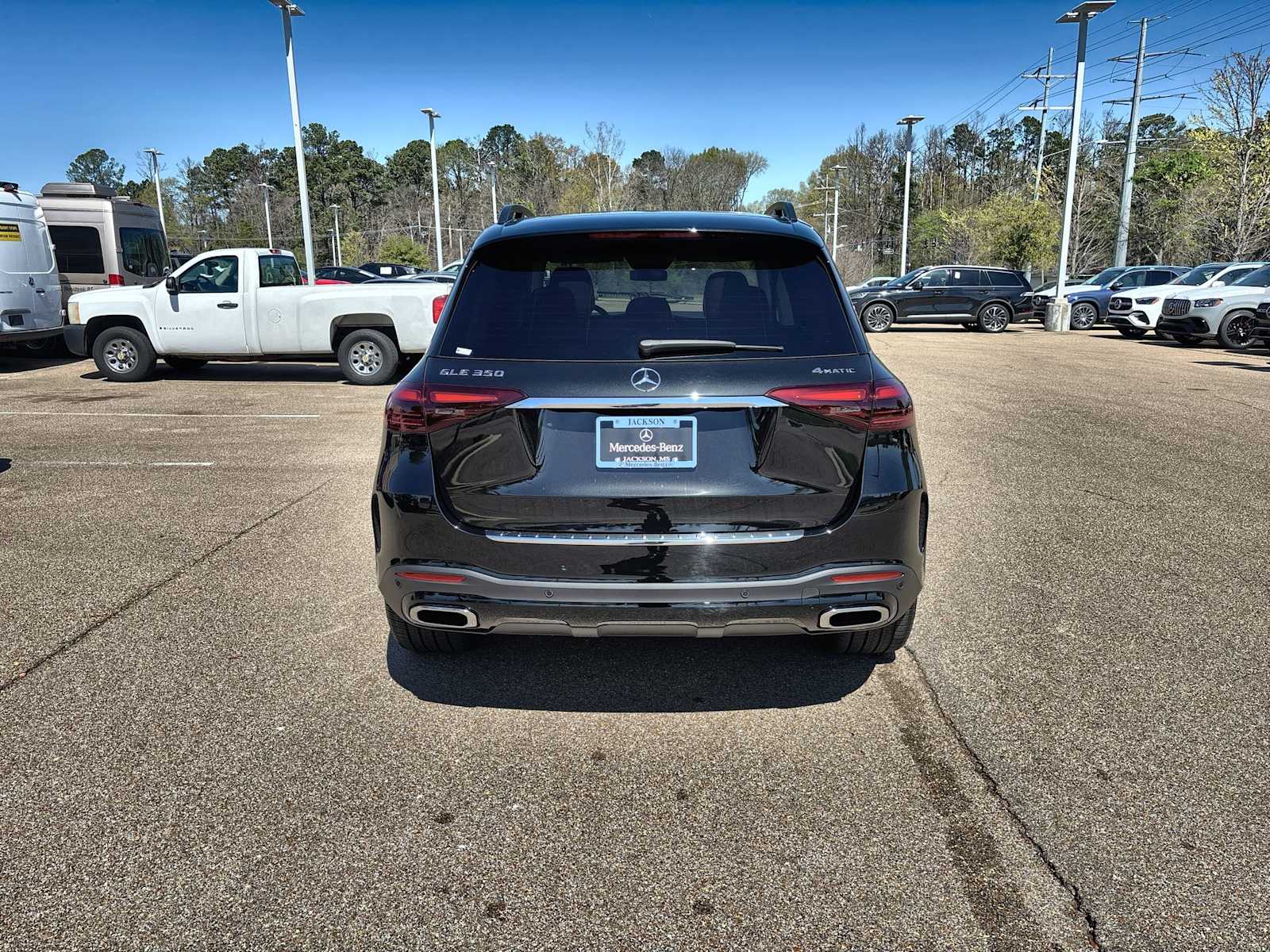 Thumbnail: 2026 Mercedes-Benz GLE - 7