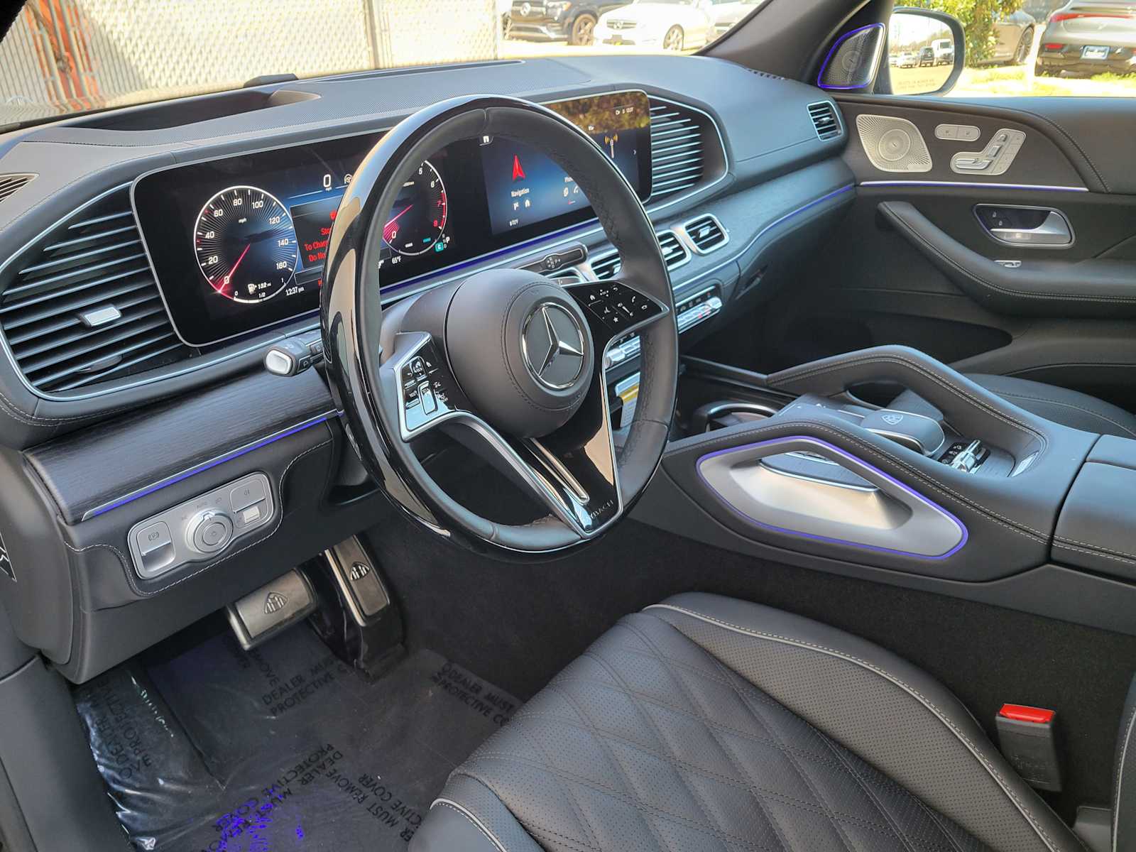 Thumbnail: 2025 Mercedes-Benz GLS - 14