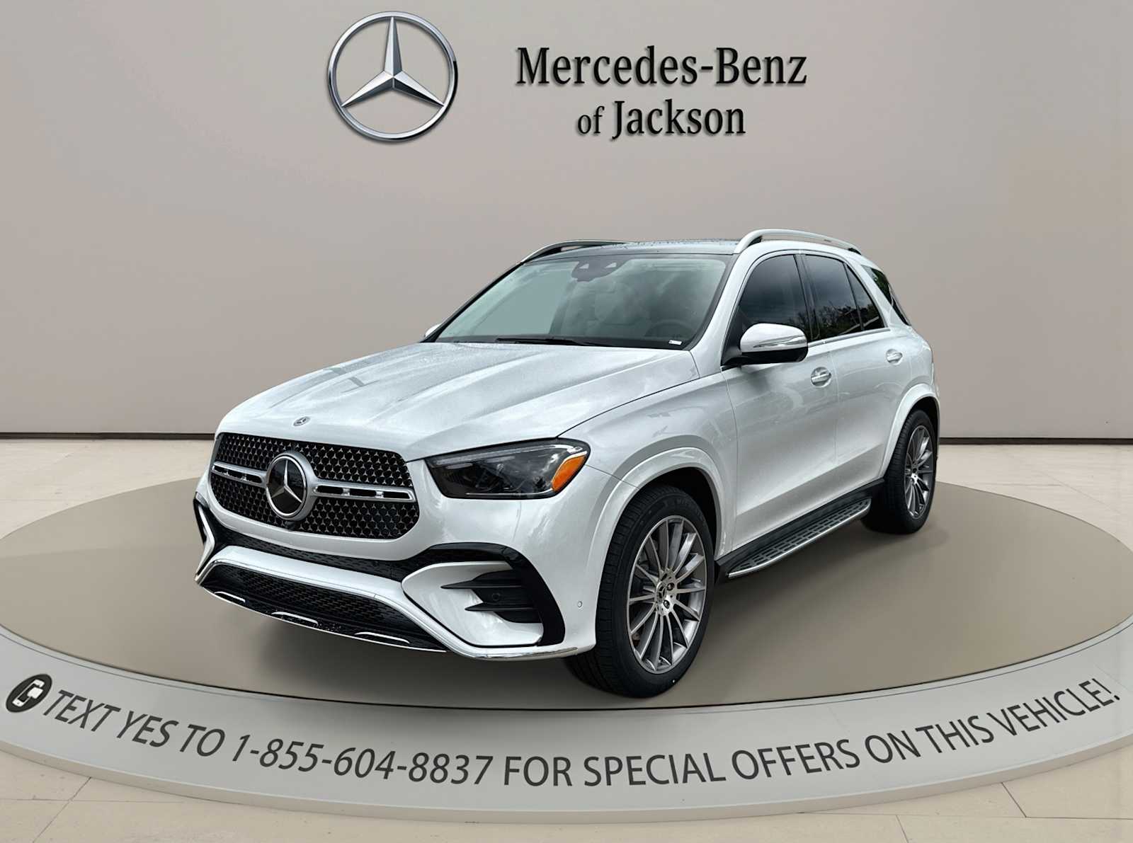 Thumbnail: 2026 Mercedes-Benz GLE - 1