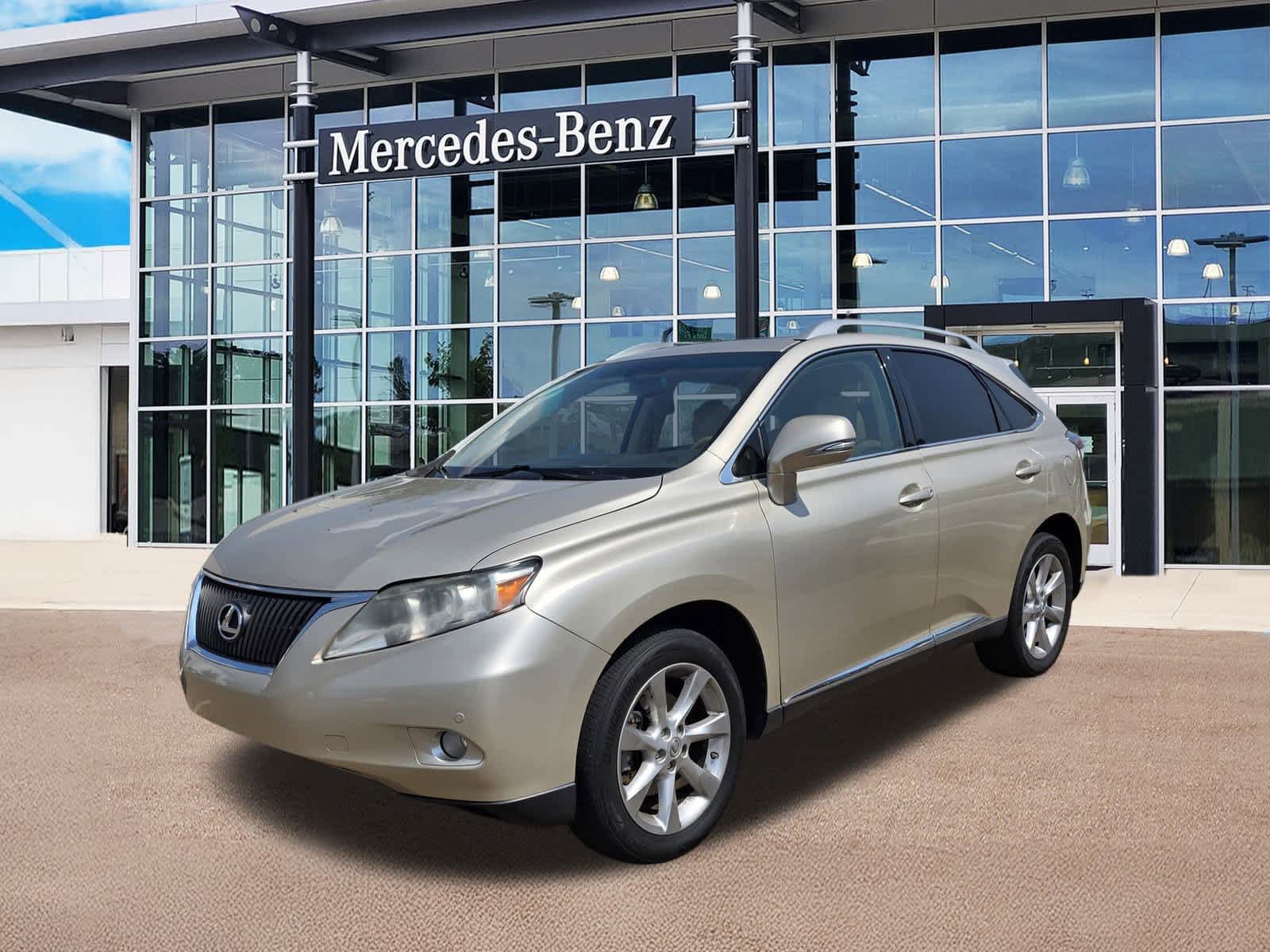 2011 Lexus RX 350 -
                  Ridgeland, MS