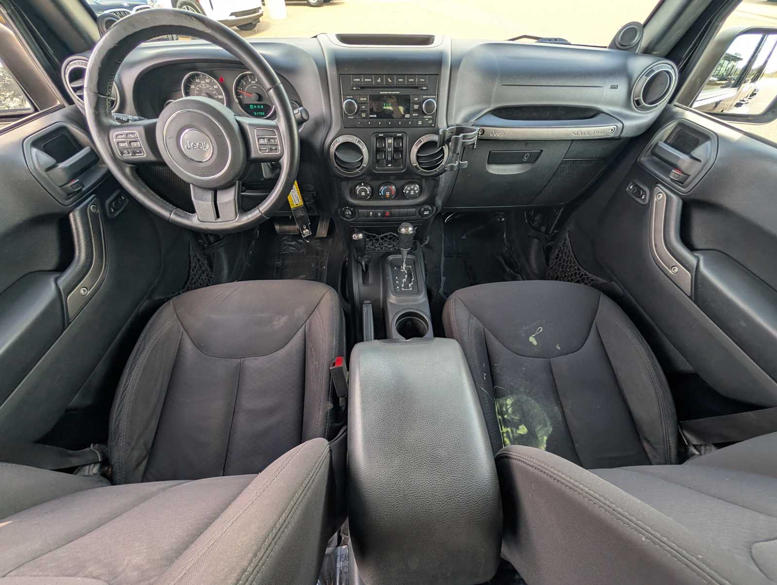 Thumbnail: 2014 Jeep Wrangler - 8