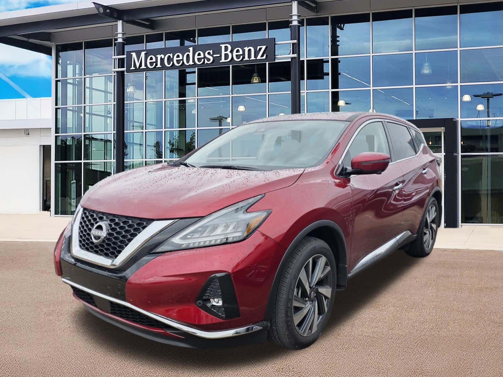 Thumbnail: 2024 Nissan Murano - 1