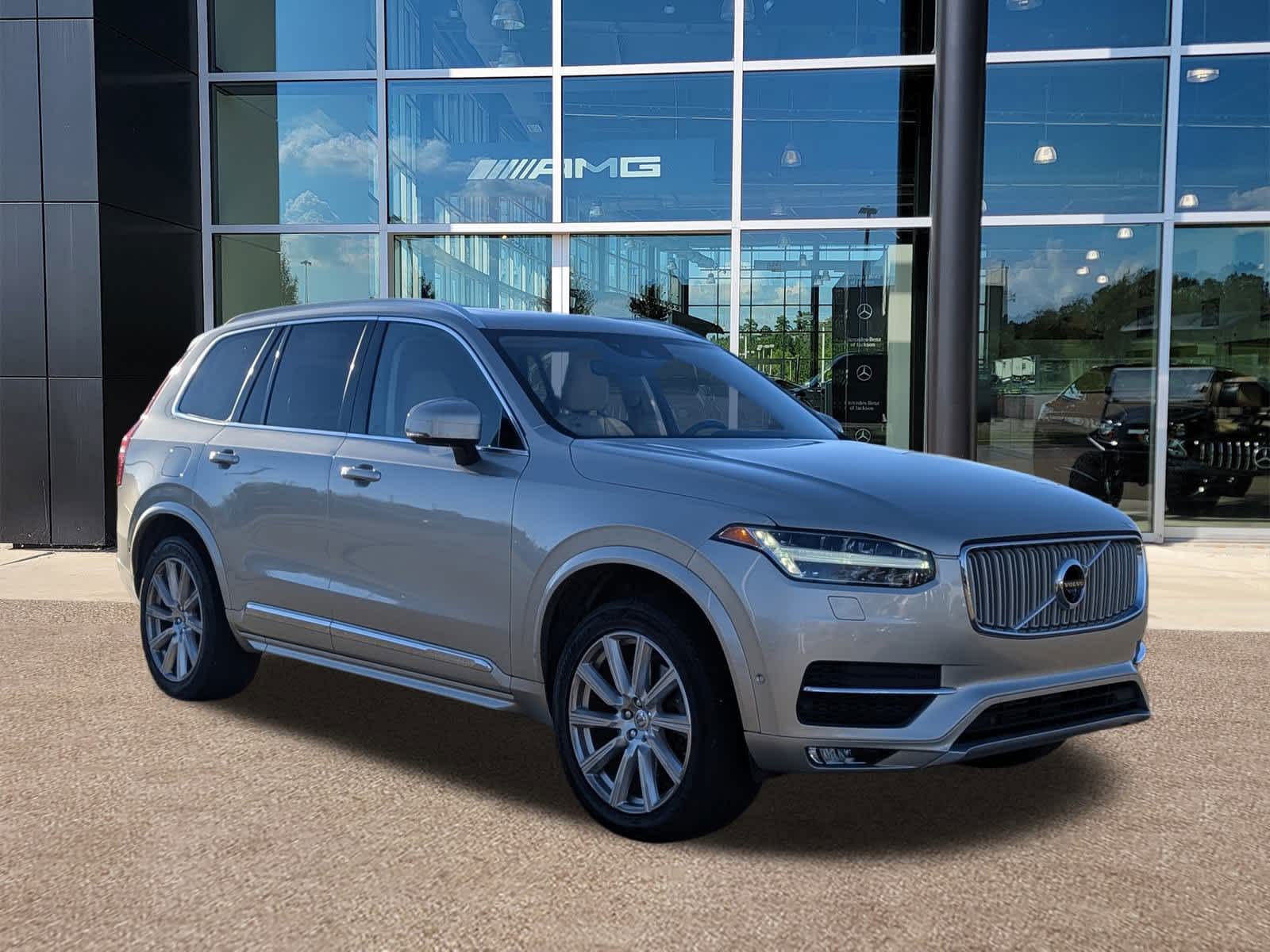 Thumbnail: 2018 Volvo XC90 - 3