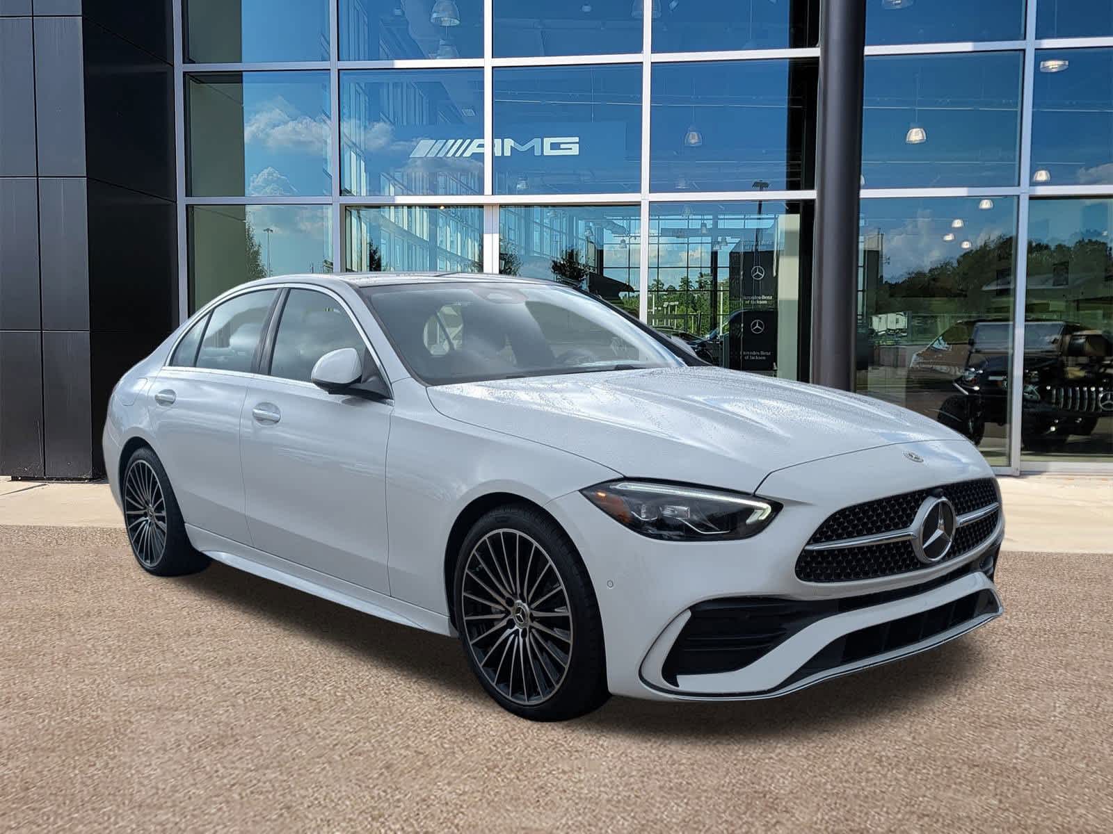 Thumbnail: 2026 Mercedes-Benz C-Class - 6