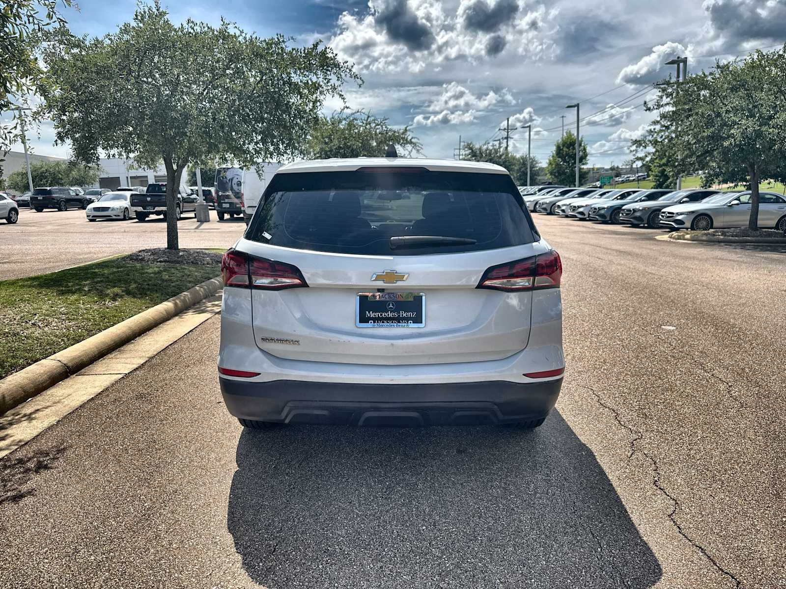 Thumbnail: 2022 Chevrolet Equinox - 7