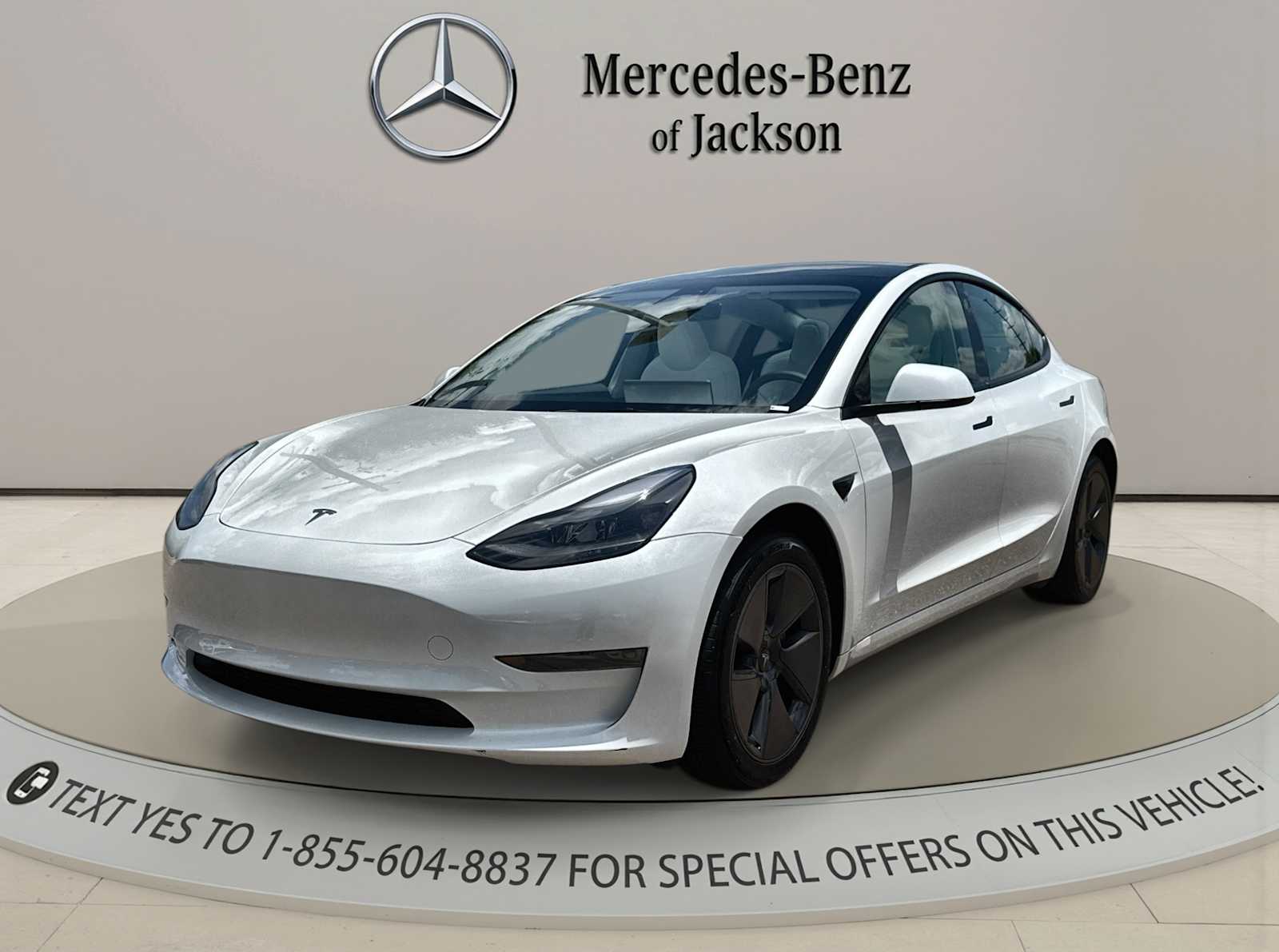 Thumbnail: 2023 Tesla Model 3 - 4
