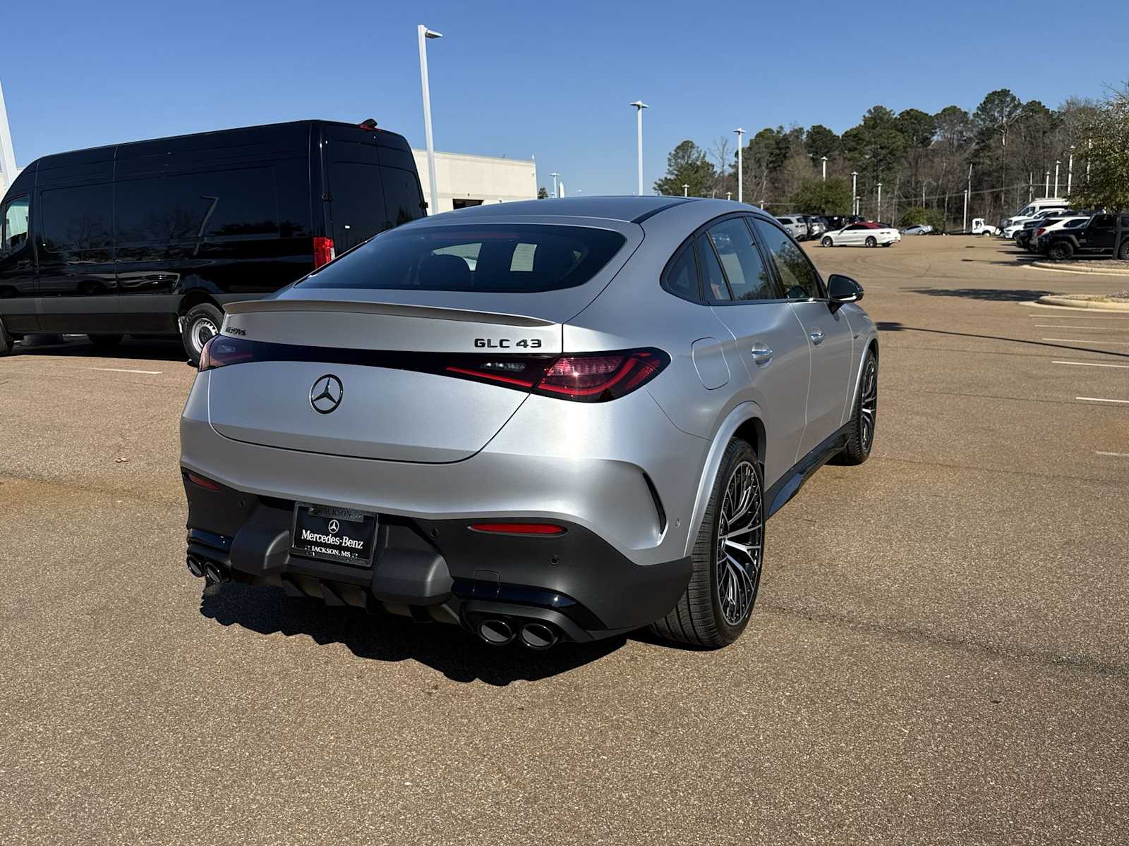 Thumbnail: 2026 Mercedes-Benz GLC - 6