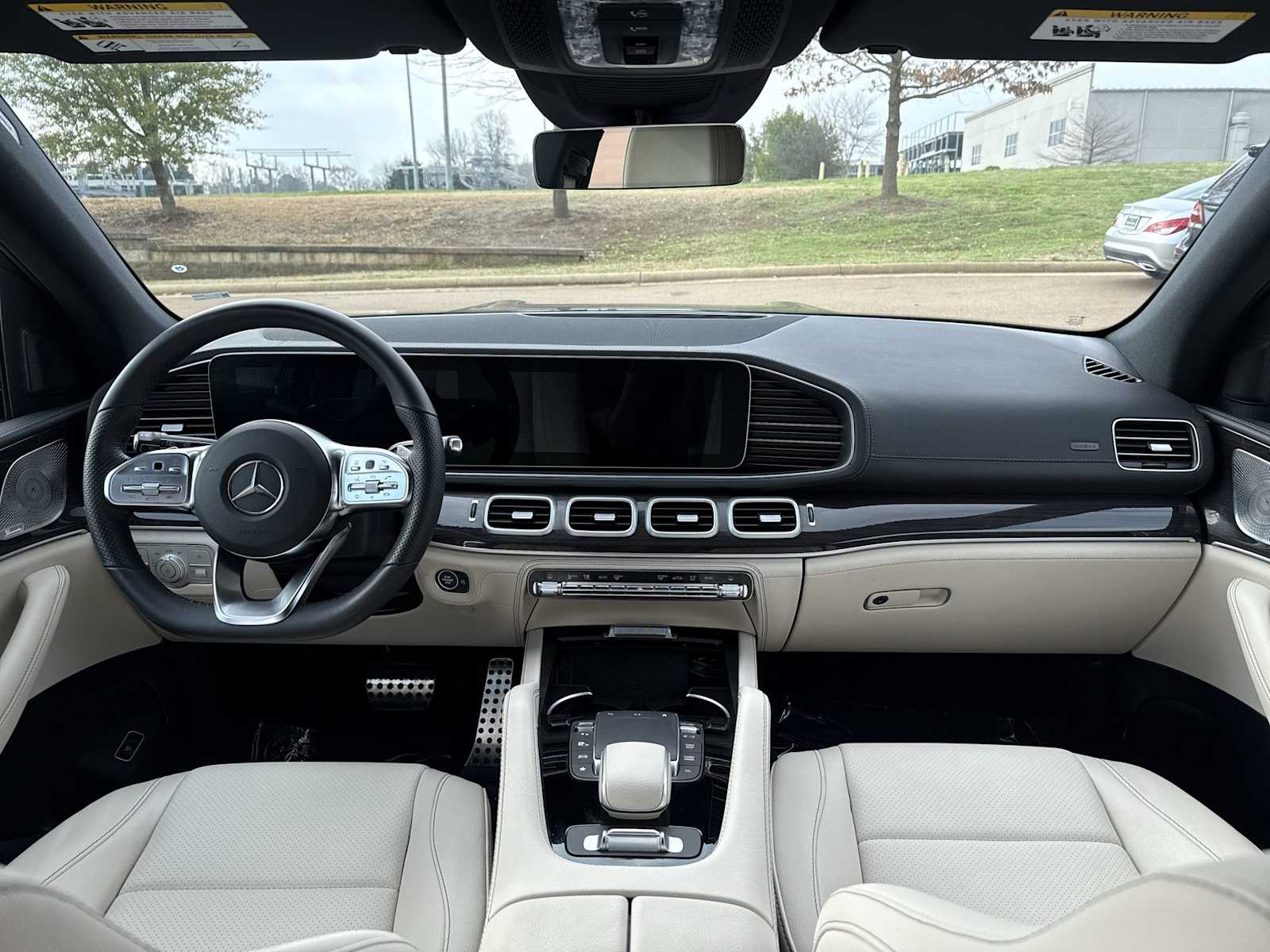 Thumbnail: 2023 Mercedes-Benz GLS - 13