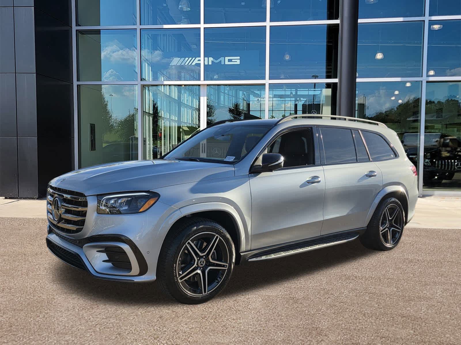 Thumbnail: 2025 Mercedes-Benz GLS - 6