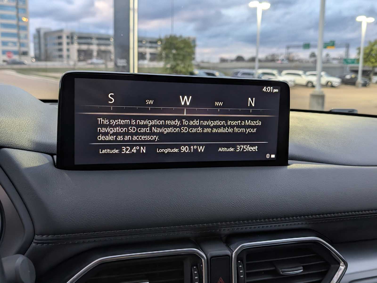 Thumbnail: 2025 Mazda CX-5 - 15