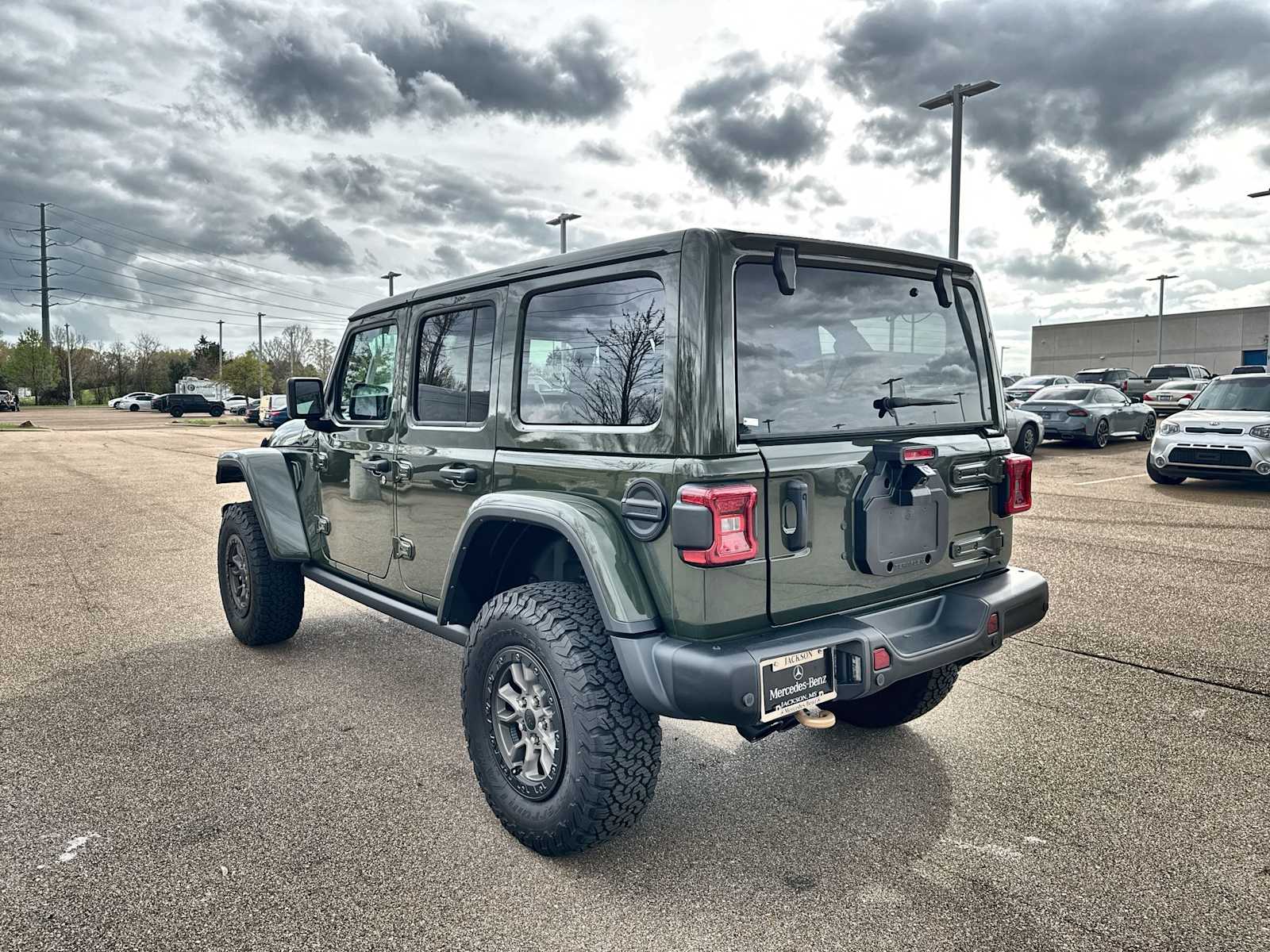 Thumbnail: 2023 Jeep Wrangler - 12