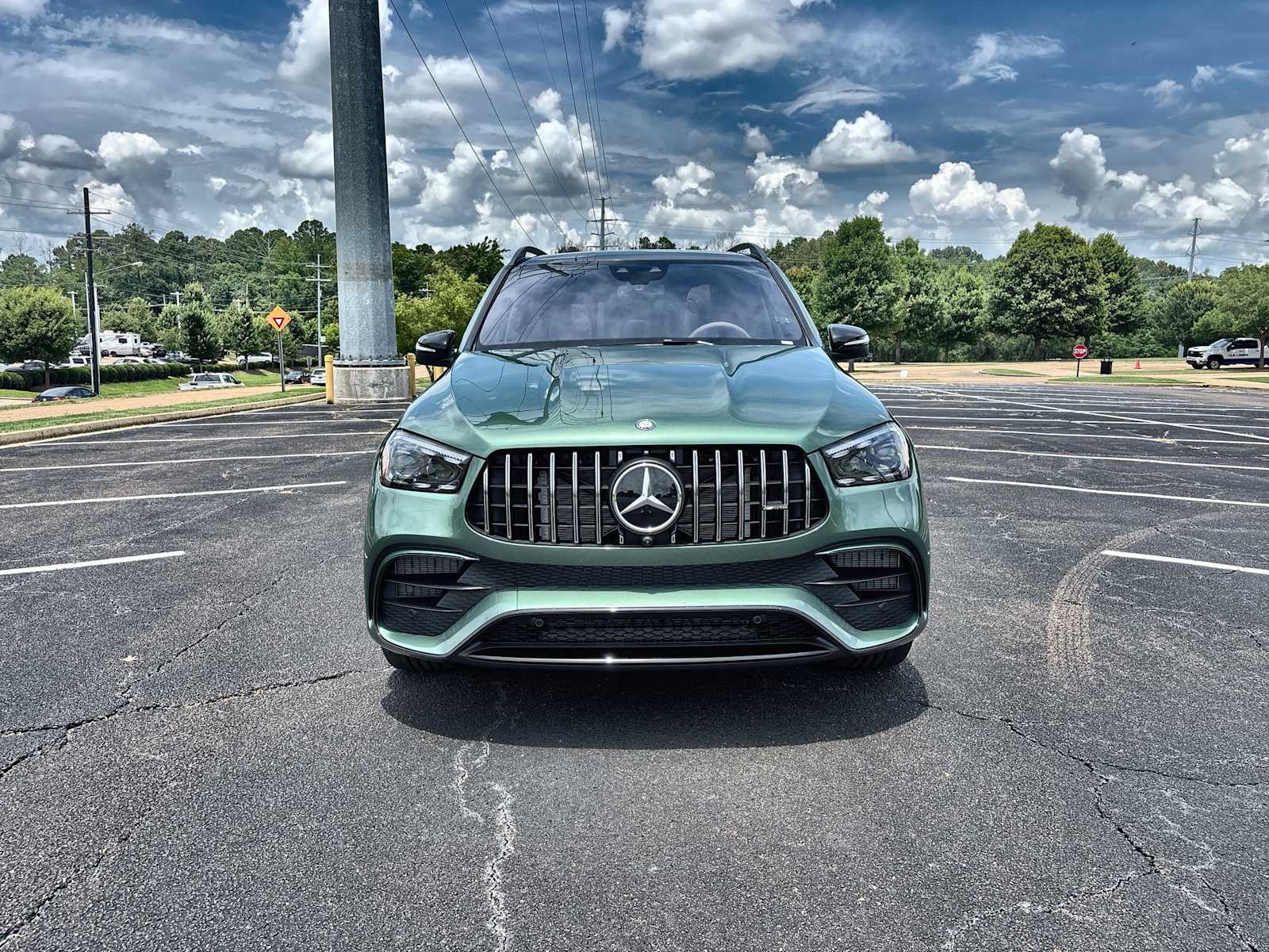 Thumbnail: 2026 Mercedes-Benz GL-Class - 12