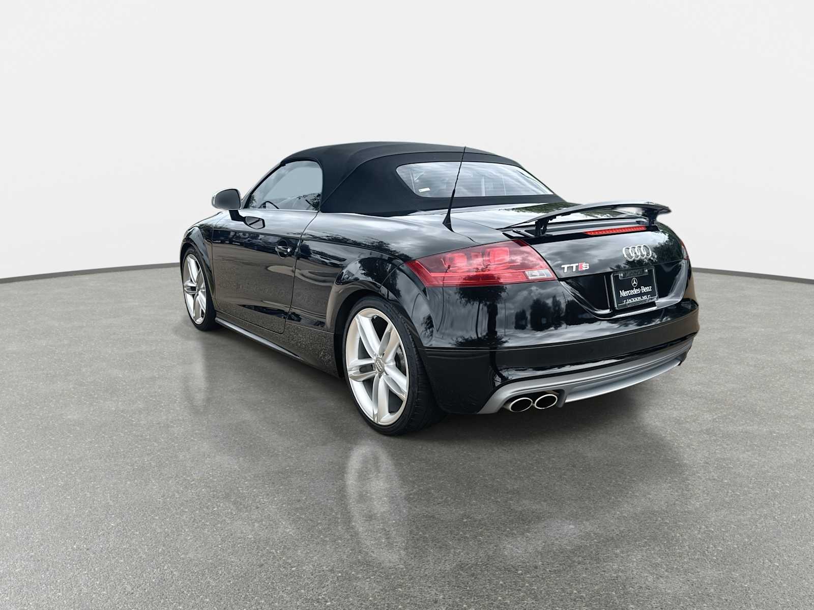 Thumbnail: 2013 Audi TTS - 5