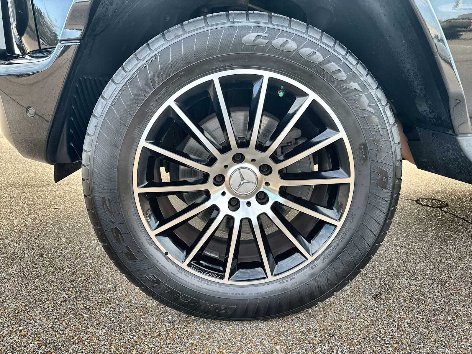 Thumbnail: 2019 Mercedes-Benz G-Class - 14