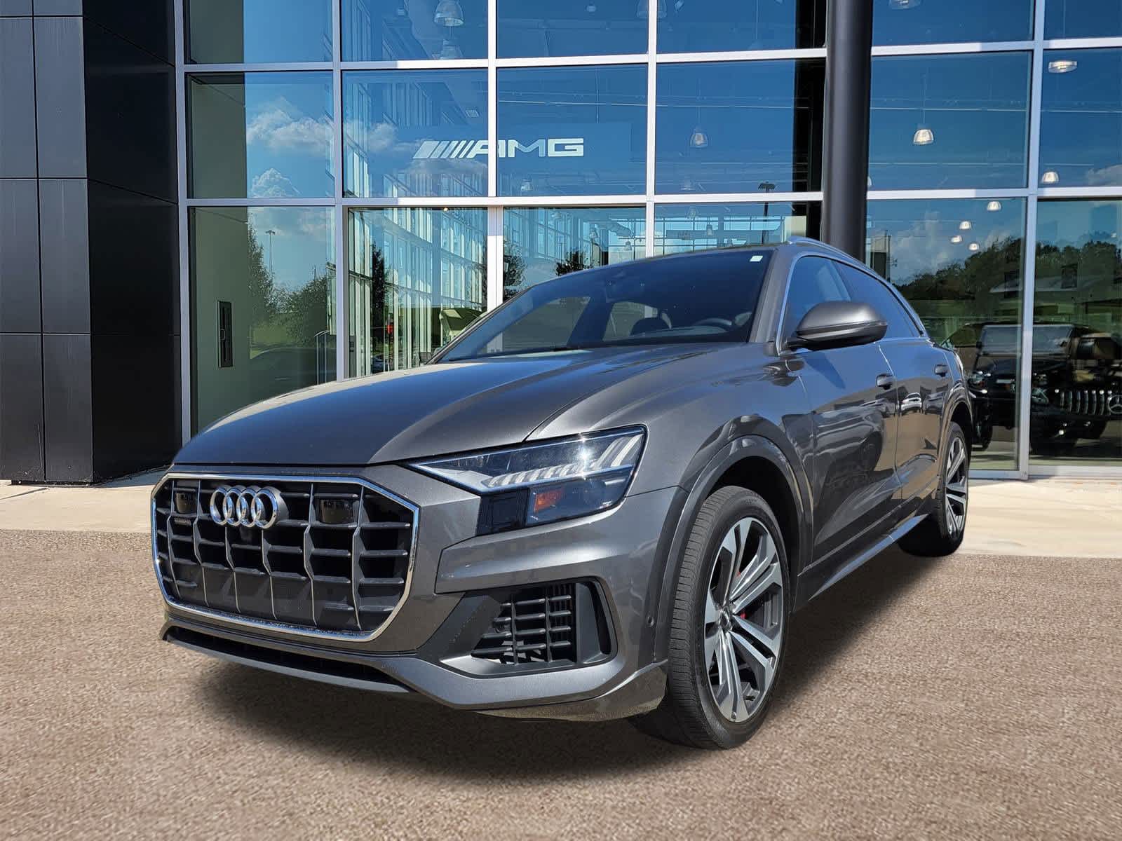 Thumbnail: 2019 Audi Q8 - 6