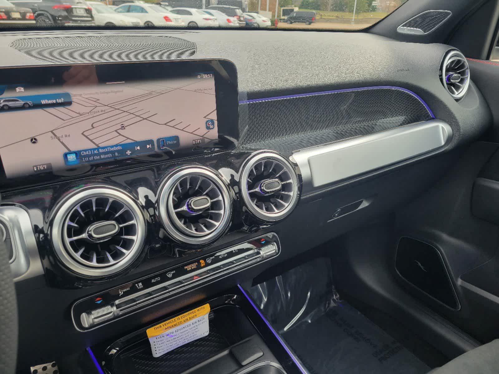 Thumbnail: 2025 Mercedes-Benz GLB - 15