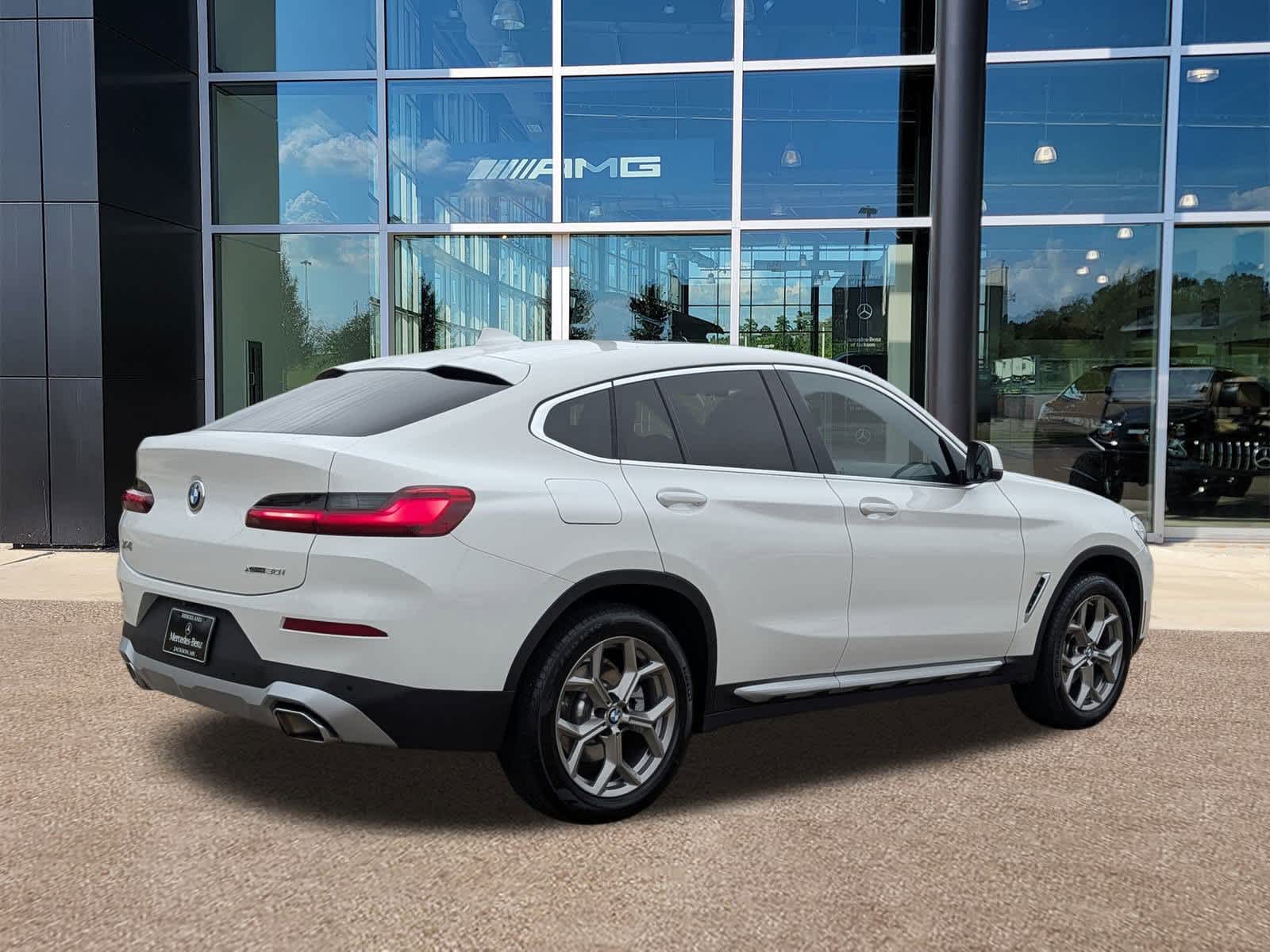 Thumbnail: 2025 BMW X4 - 5
