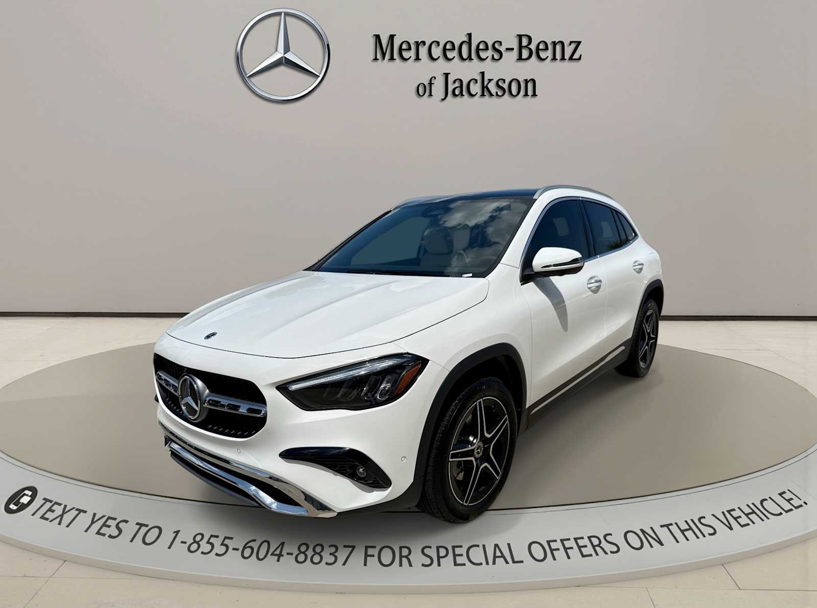 2026 Mercedes-Benz GLA 250