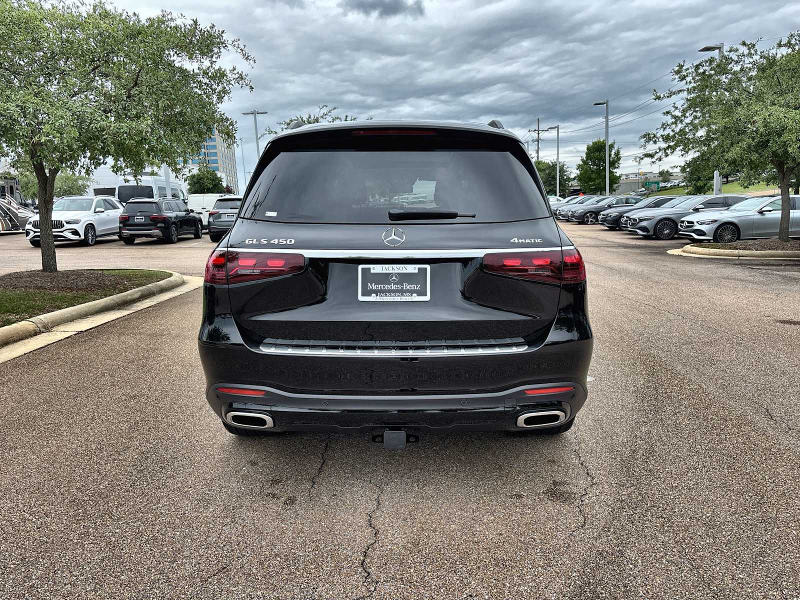 Thumbnail: 2026 Mercedes-Benz GLS - 7