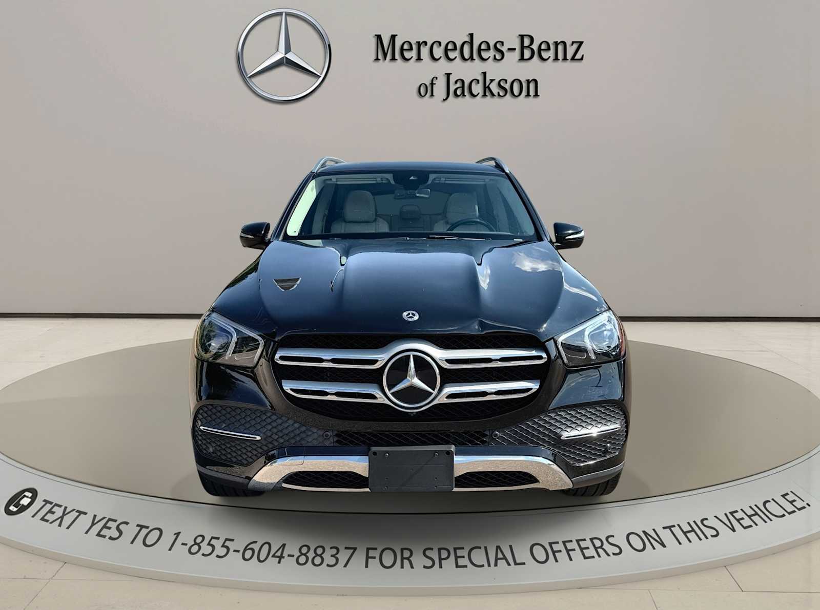 Thumbnail: 2021 Mercedes-Benz GLE - 3