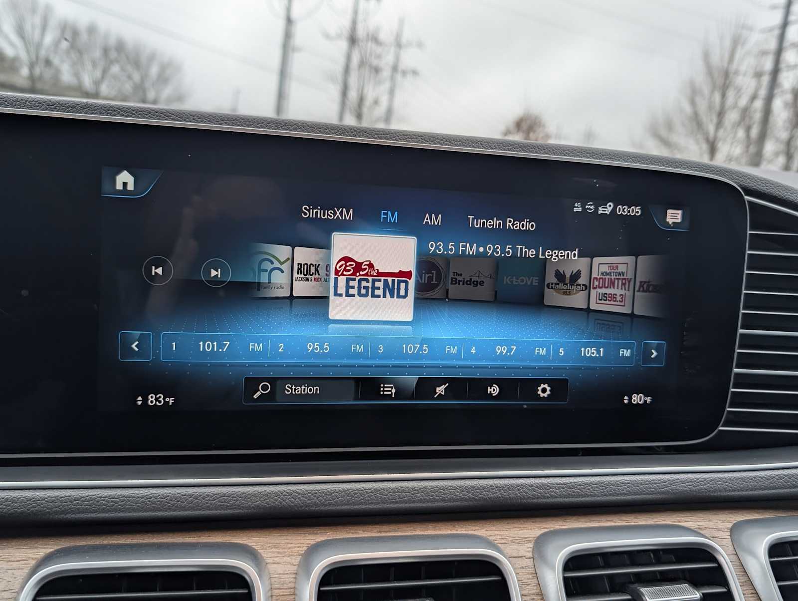 Thumbnail: 2020 Mercedes-Benz GLE - 12