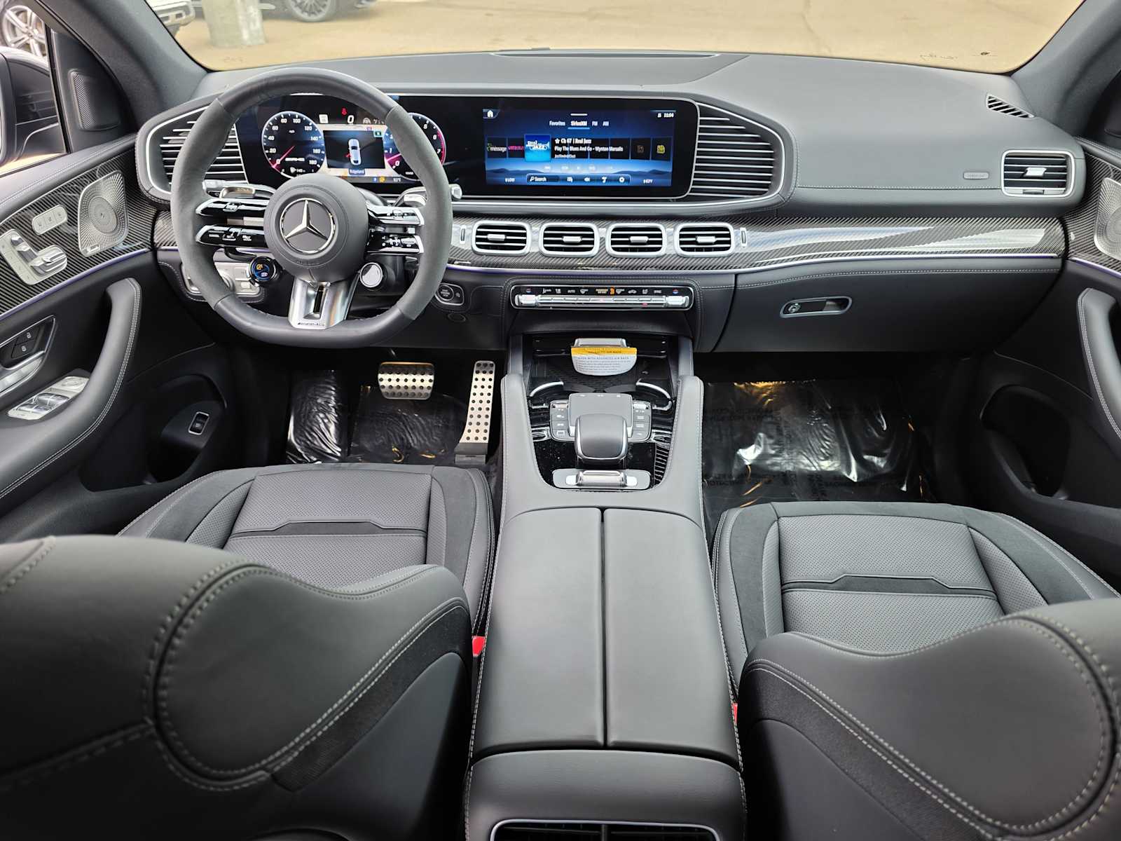 Thumbnail: 2025 Mercedes-Benz GLE - 8