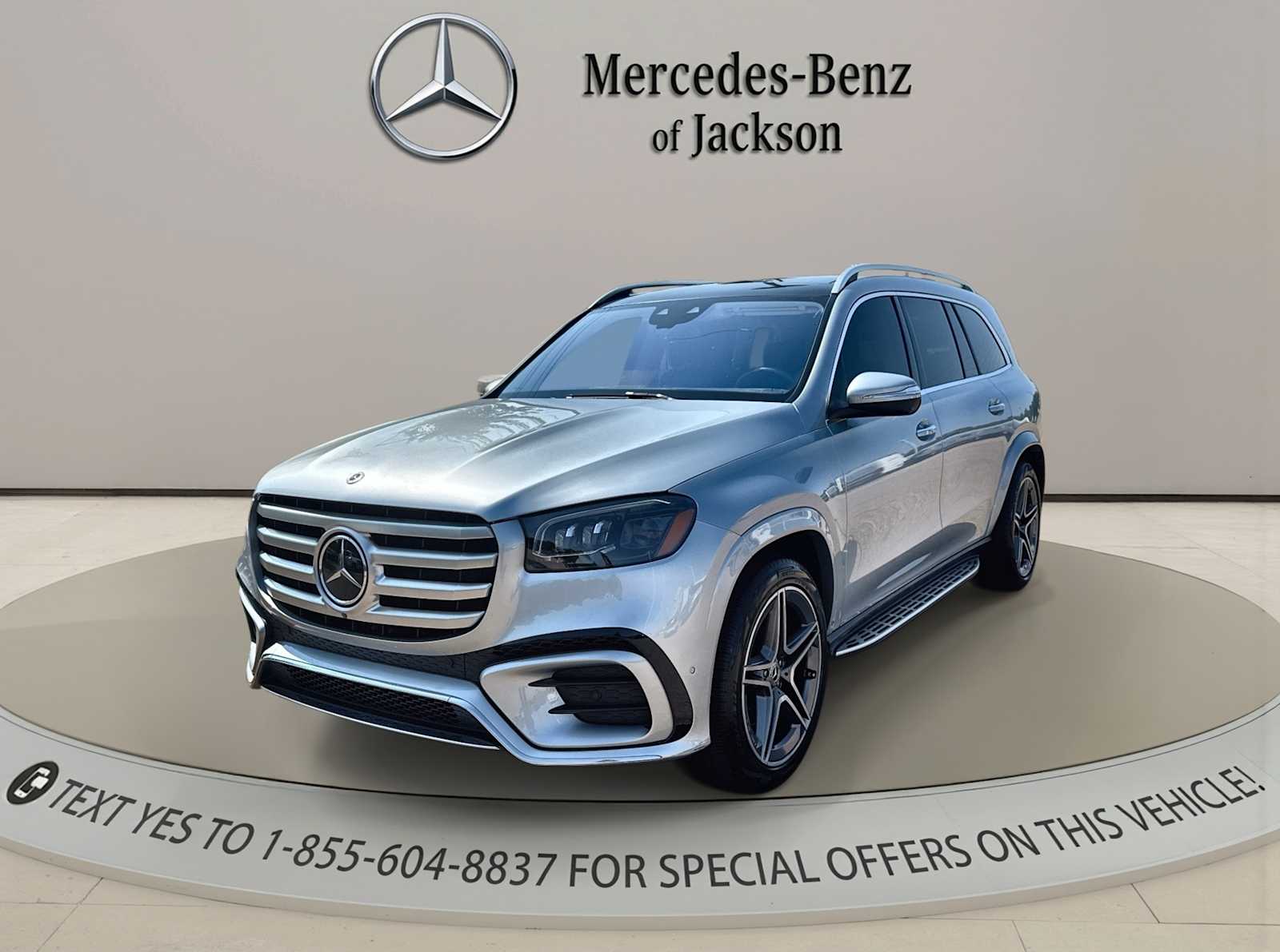 2024 Mercedes-Benz GLS 450