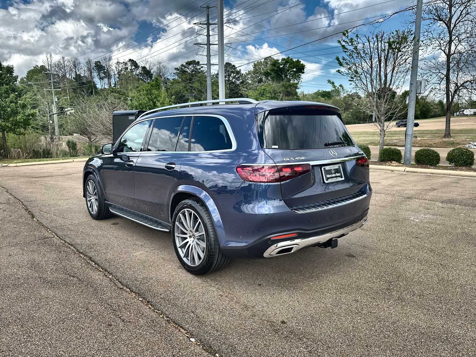 Thumbnail: 2026 Mercedes-Benz GLS - 6