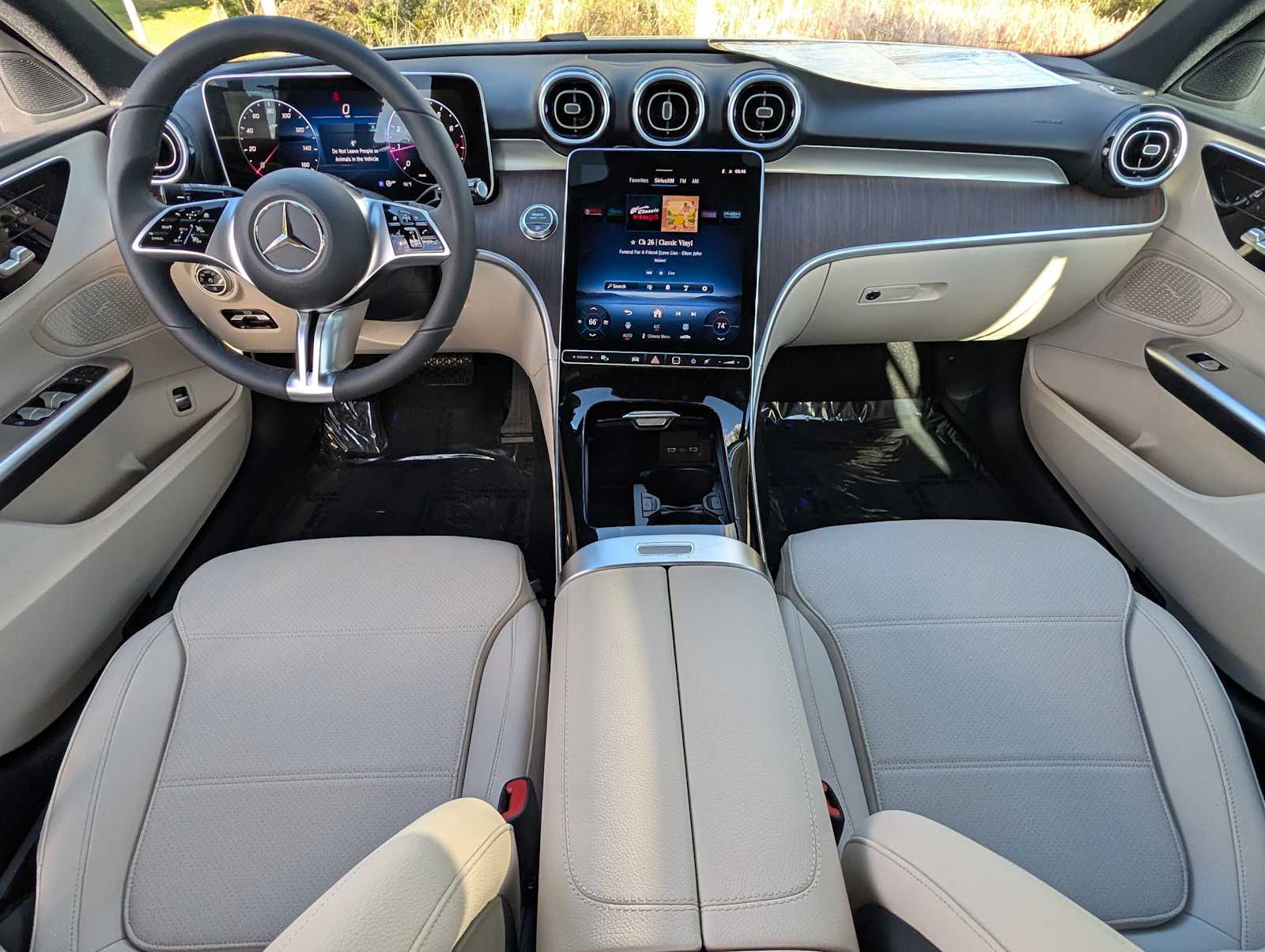 Thumbnail: 2026 Mercedes-Benz C-Class - 7