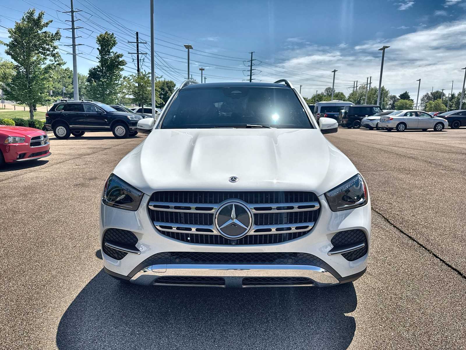 Thumbnail: 2024 Mercedes-Benz GLE - 12