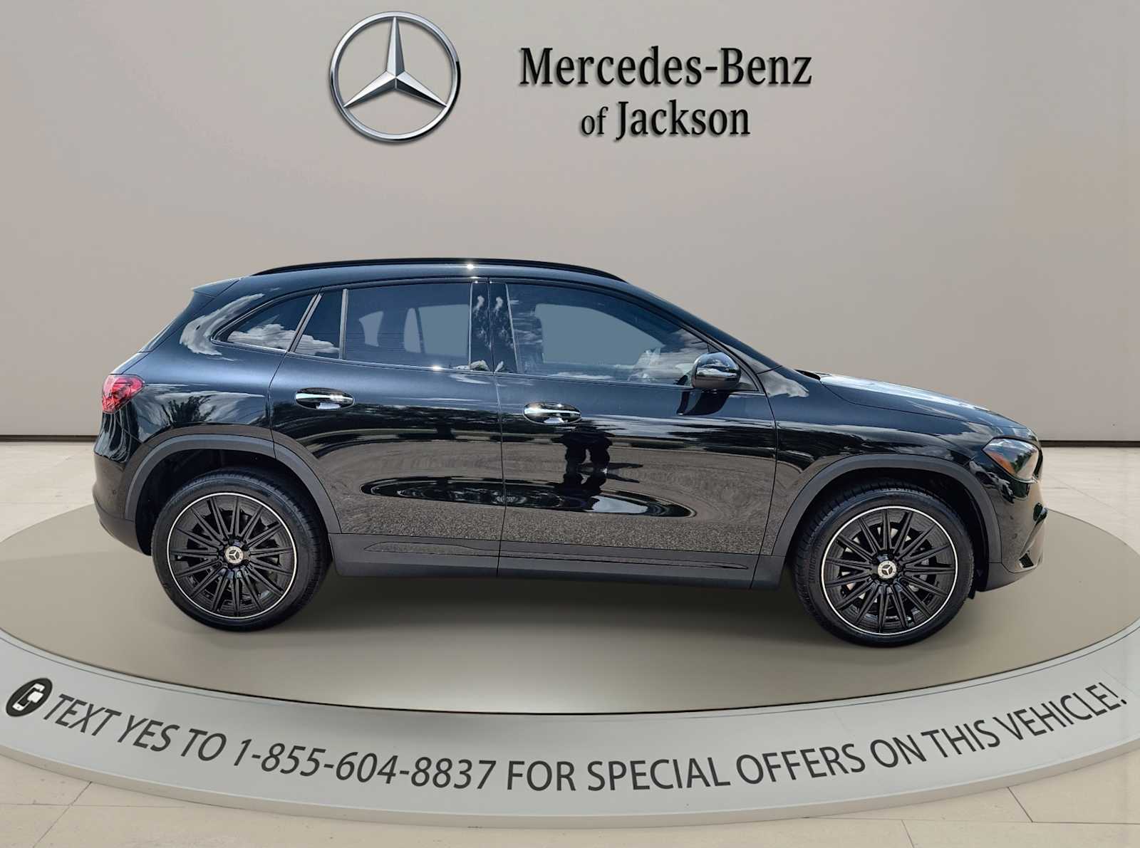 Thumbnail: 2026 Mercedes-Benz GLA - 9