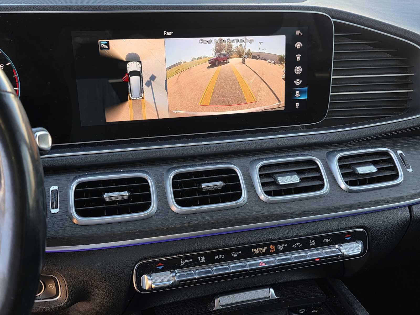 Thumbnail: 2020 Mercedes-Benz GLS - 8